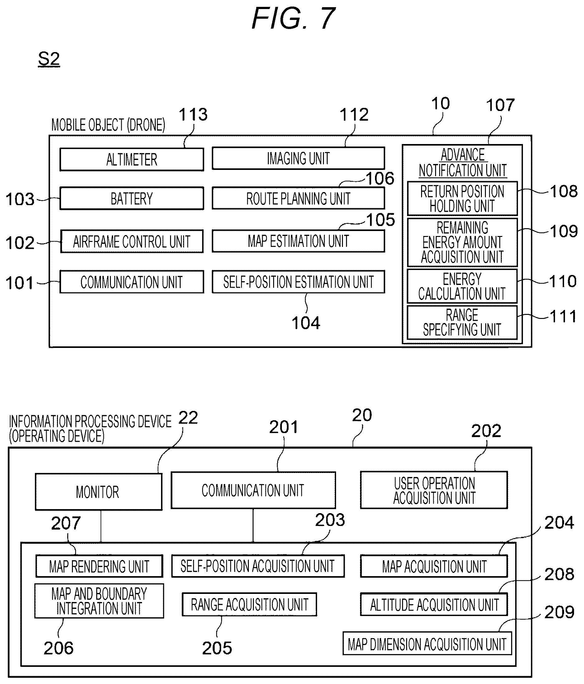 Patent US12619247 Figure 6 – Mobile object, information processing method, information processing system, and computer program