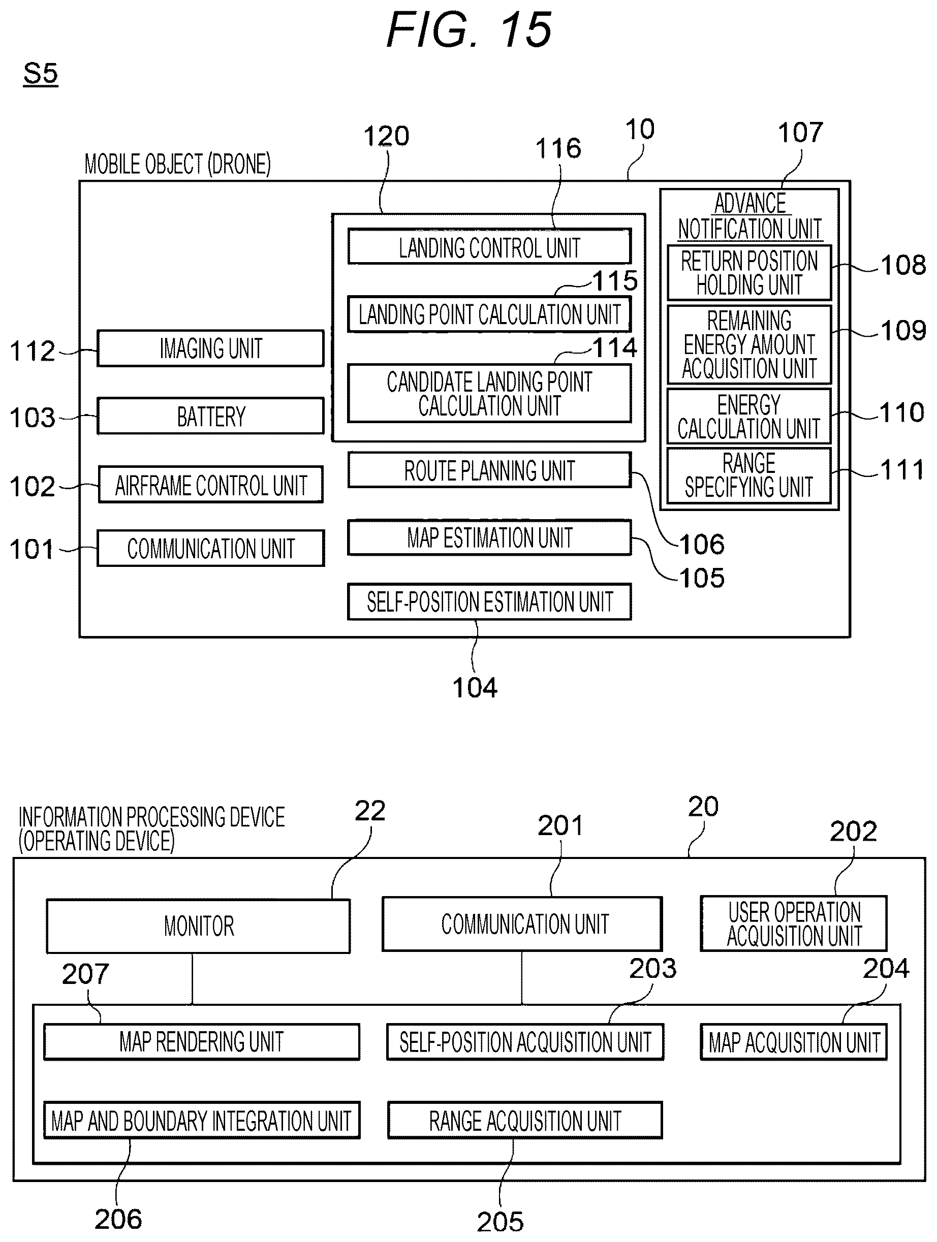 Patent US12619247 Figure 14 – Mobile object, information processing method, information processing system, and computer program