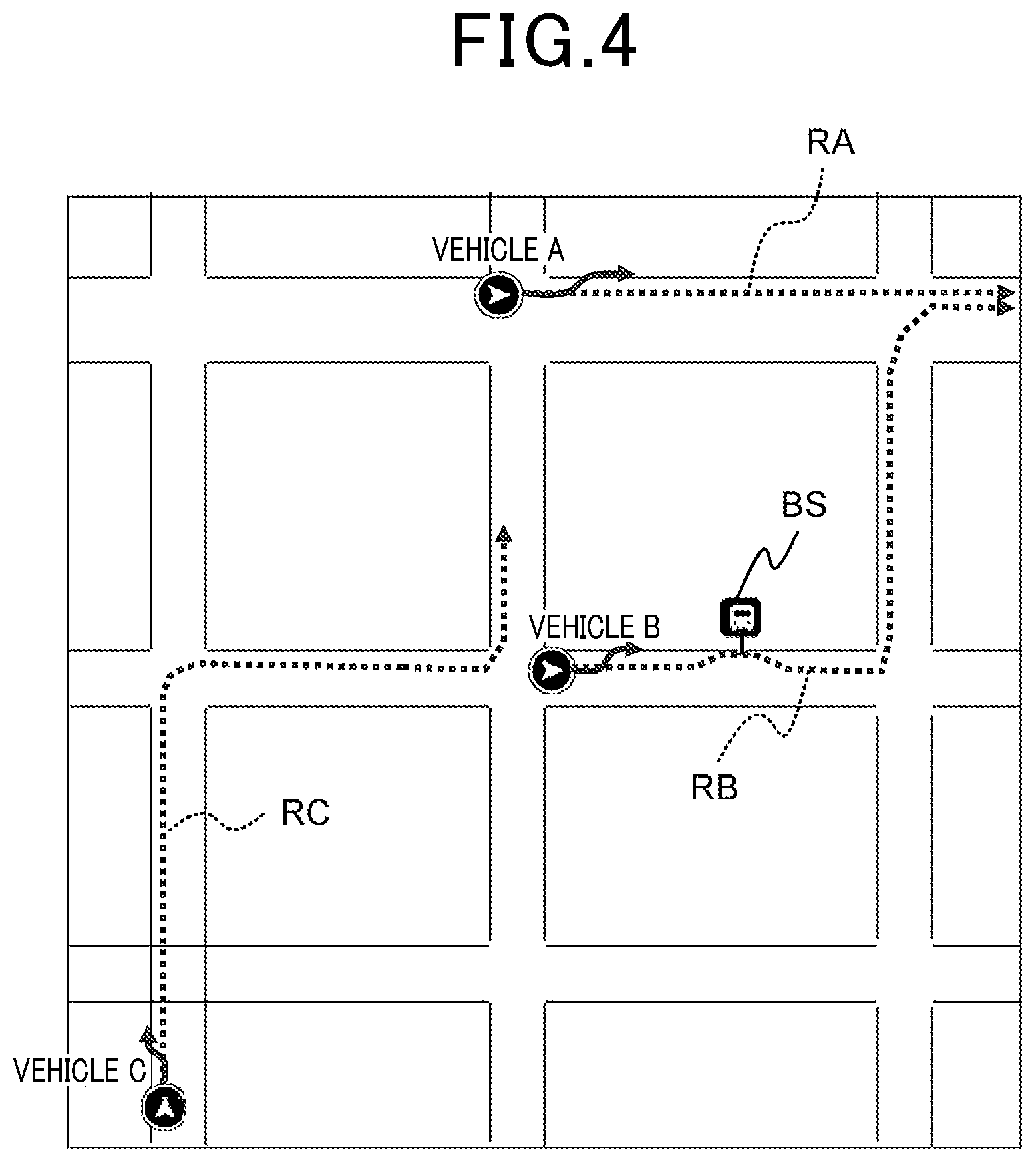 Patent US12619248 Figure 4 – Remote assistance device and method for remotely assisting driving of autonomous driving vehicles