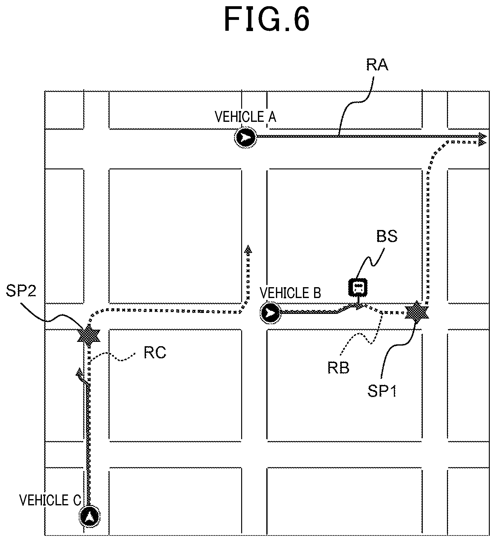 Patent US12619248 Figure 6 – Remote assistance device and method for remotely assisting driving of autonomous driving vehicles