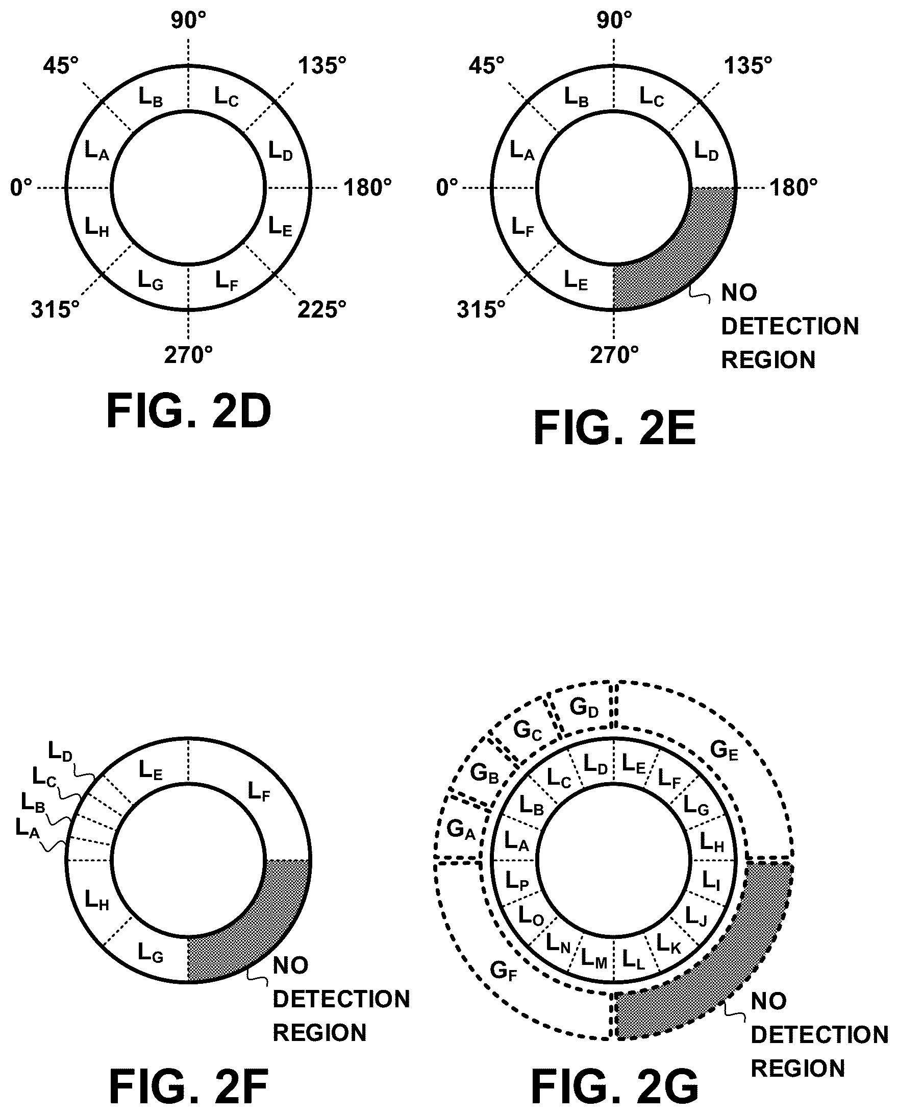 Patent US12619250 Figure 5 – Ultrasonic piezoelectric transceiver sensor for full surface contact localization