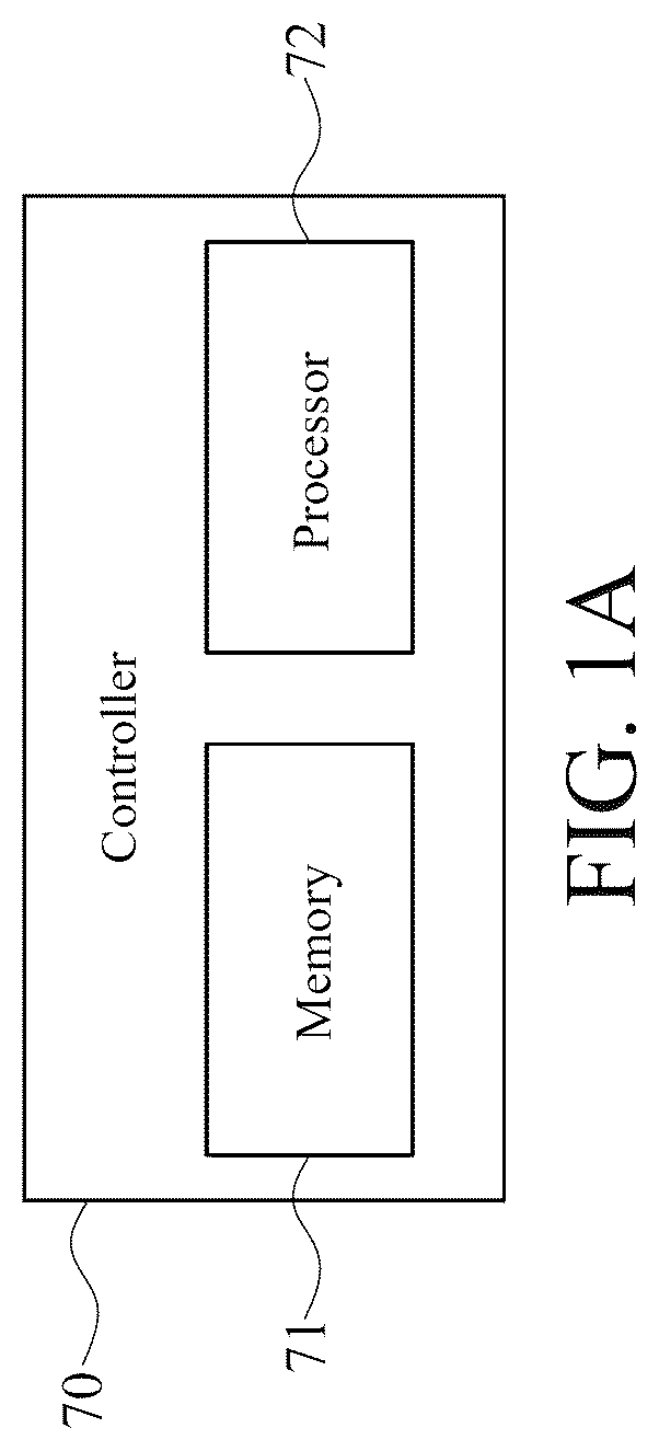 Patent US12619252 Figure 1 – Method for processing data of 3D point cloud map, controller, and autonomous mobile machine
