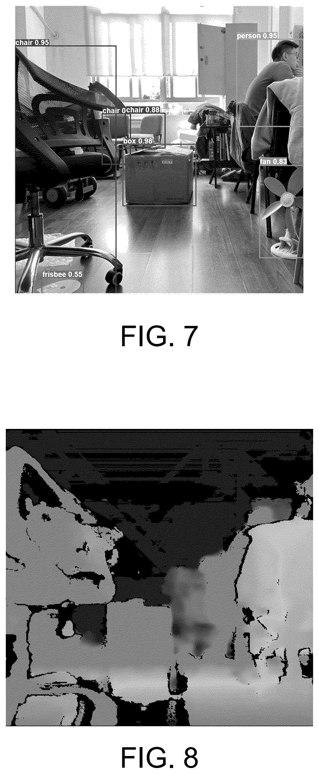 Patent US12619254 Figure 4 – Unmanned platform with bionic visual multi-source information and intelligent perception