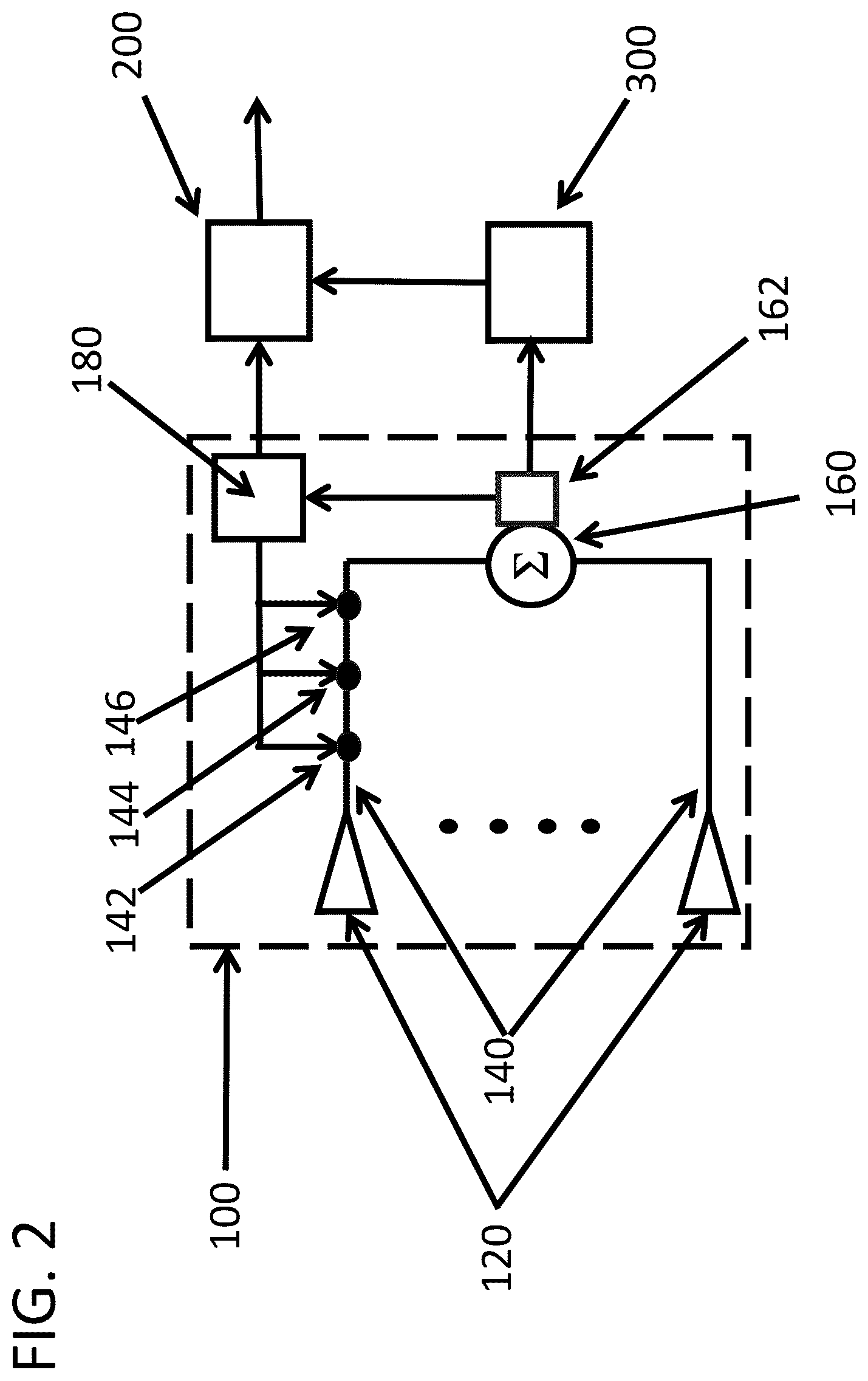 Patent US12619255 Figure 2 – Self-protecting radio frequency (RF) seekers