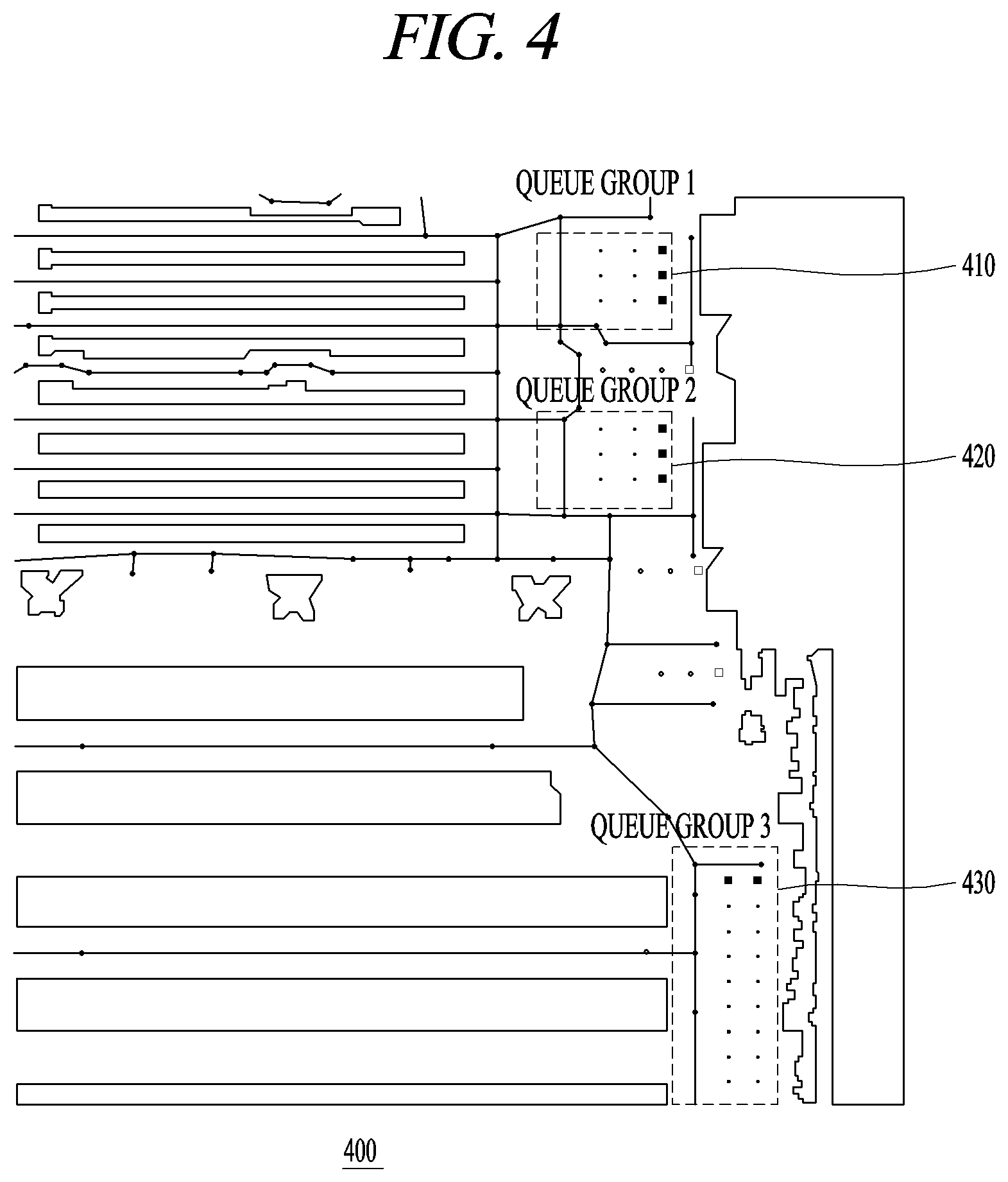 Patent US12619263 Figure 3 – Robot control system and robot control method