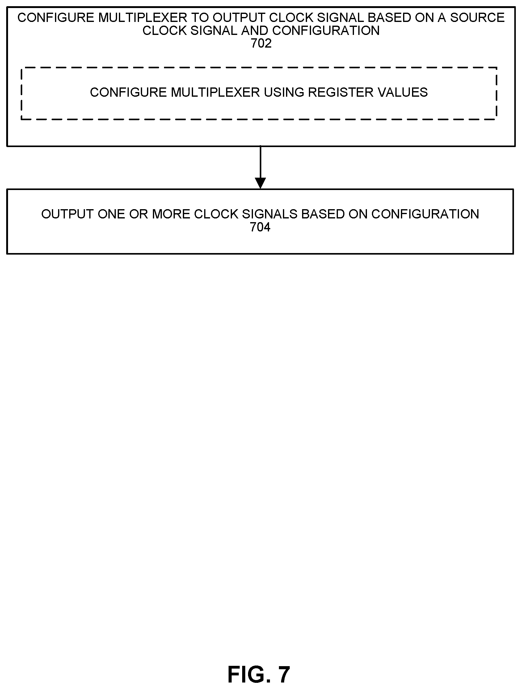Patent US12619275 Figure 13 – Access to multiple timing domains