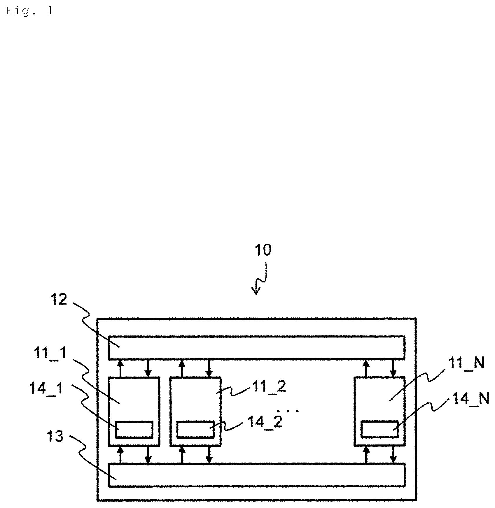 Patent US12619277 Figure 1 – Computer system and control method therefor
