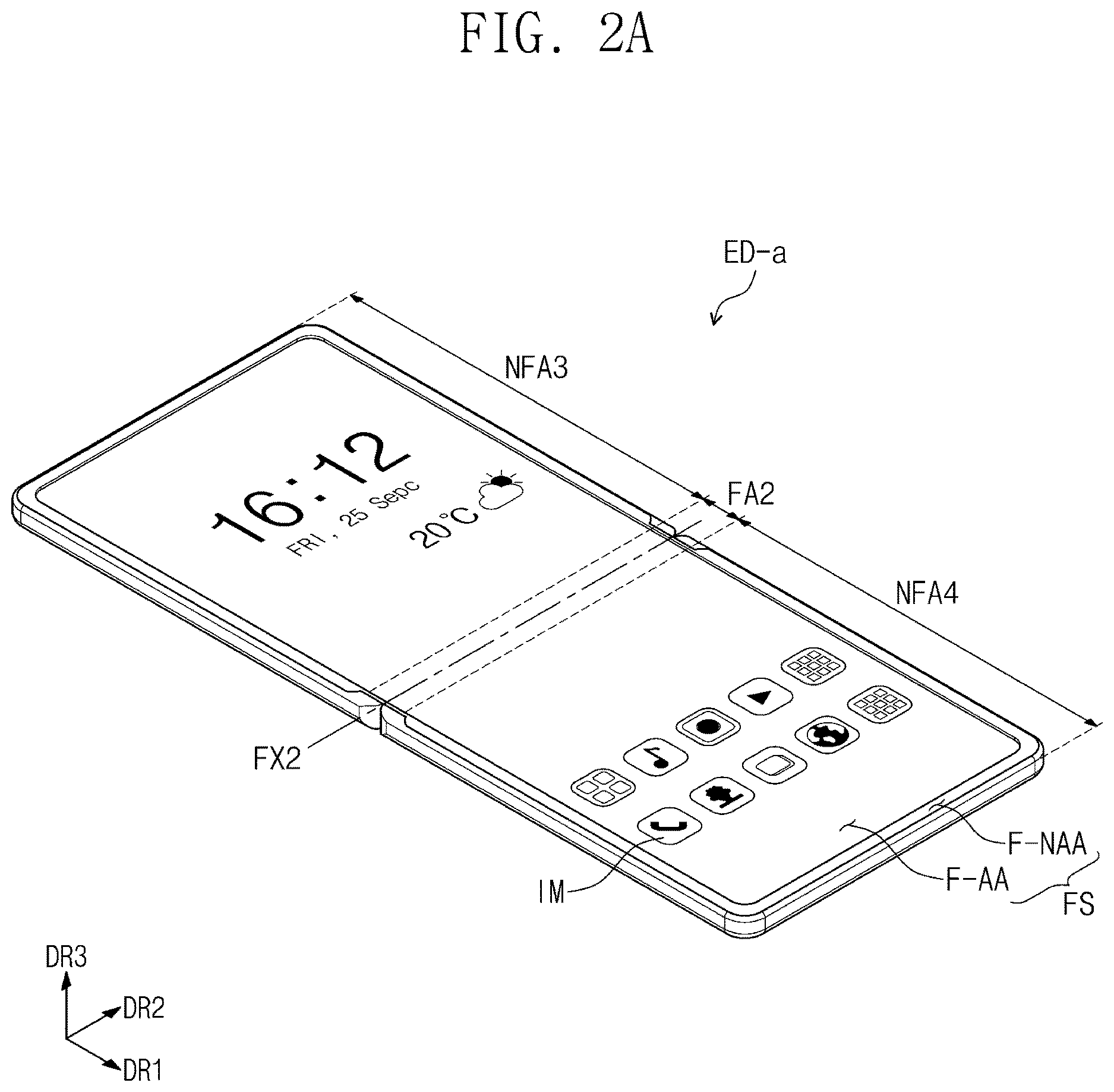Patent US12619278 Figure 4 – Lower module, display device including the same and method for providing the same