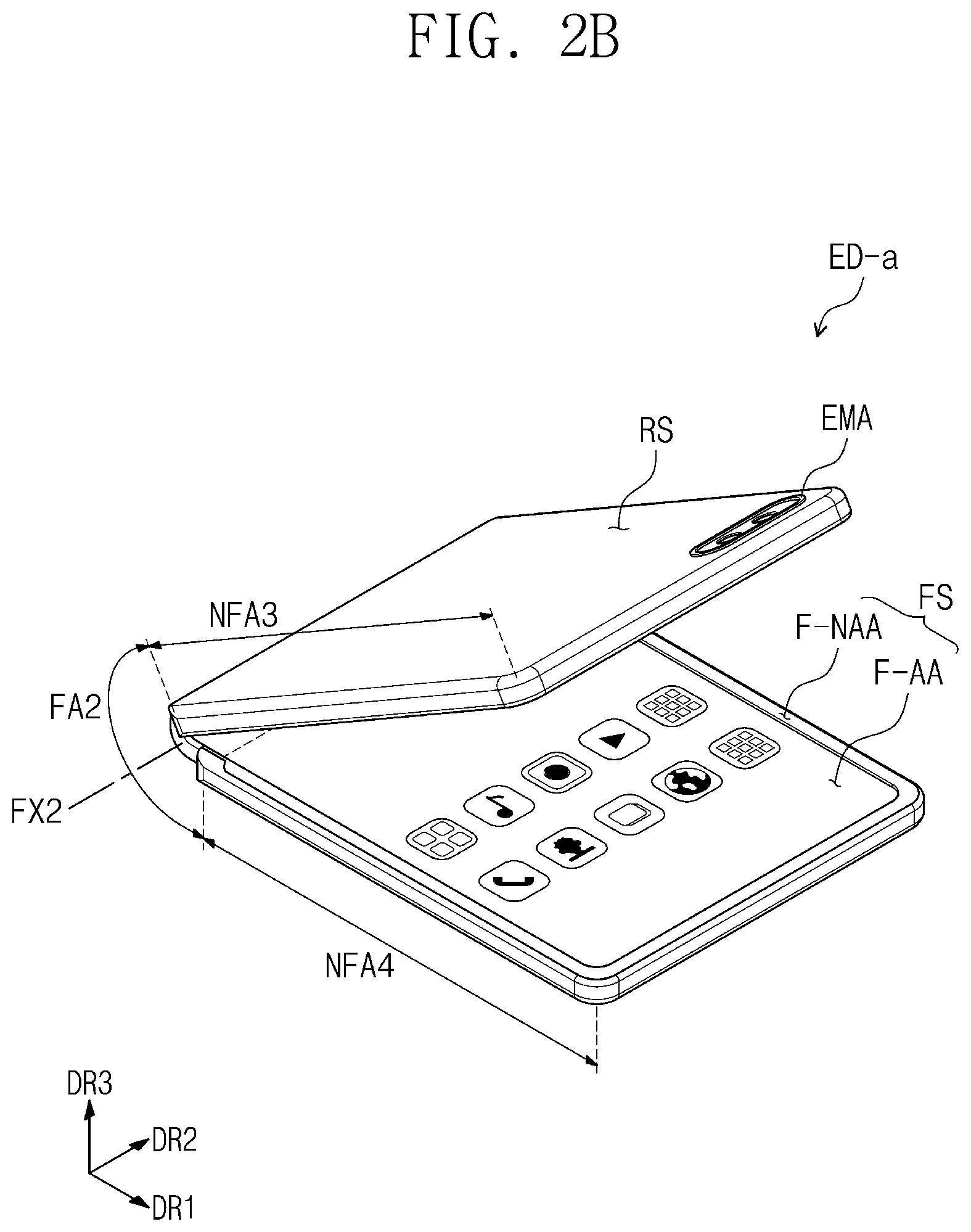 Patent US12619278 Figure 5 – Lower module, display device including the same and method for providing the same