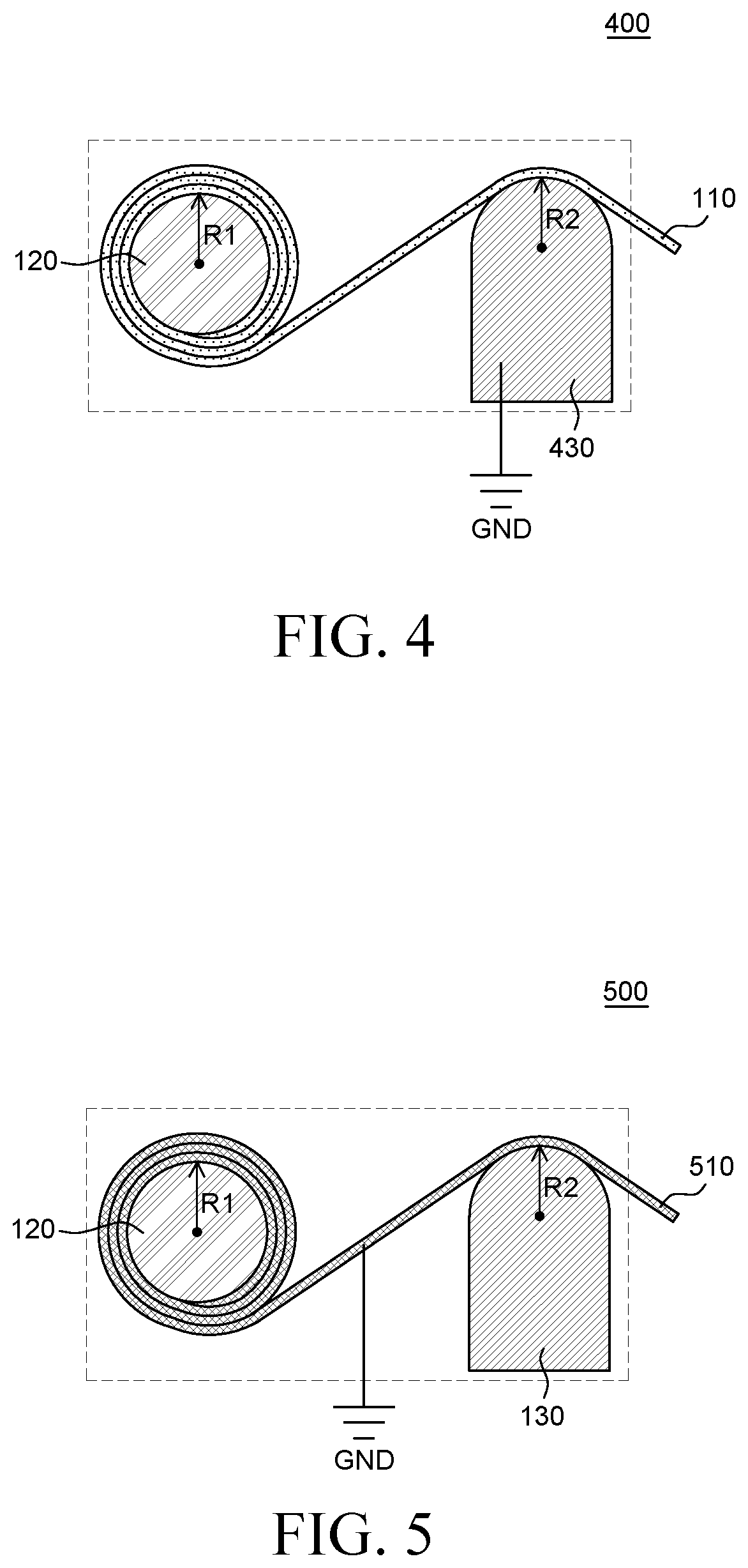 Patent US12619282 Figure 3 – Rollable display apparatus
