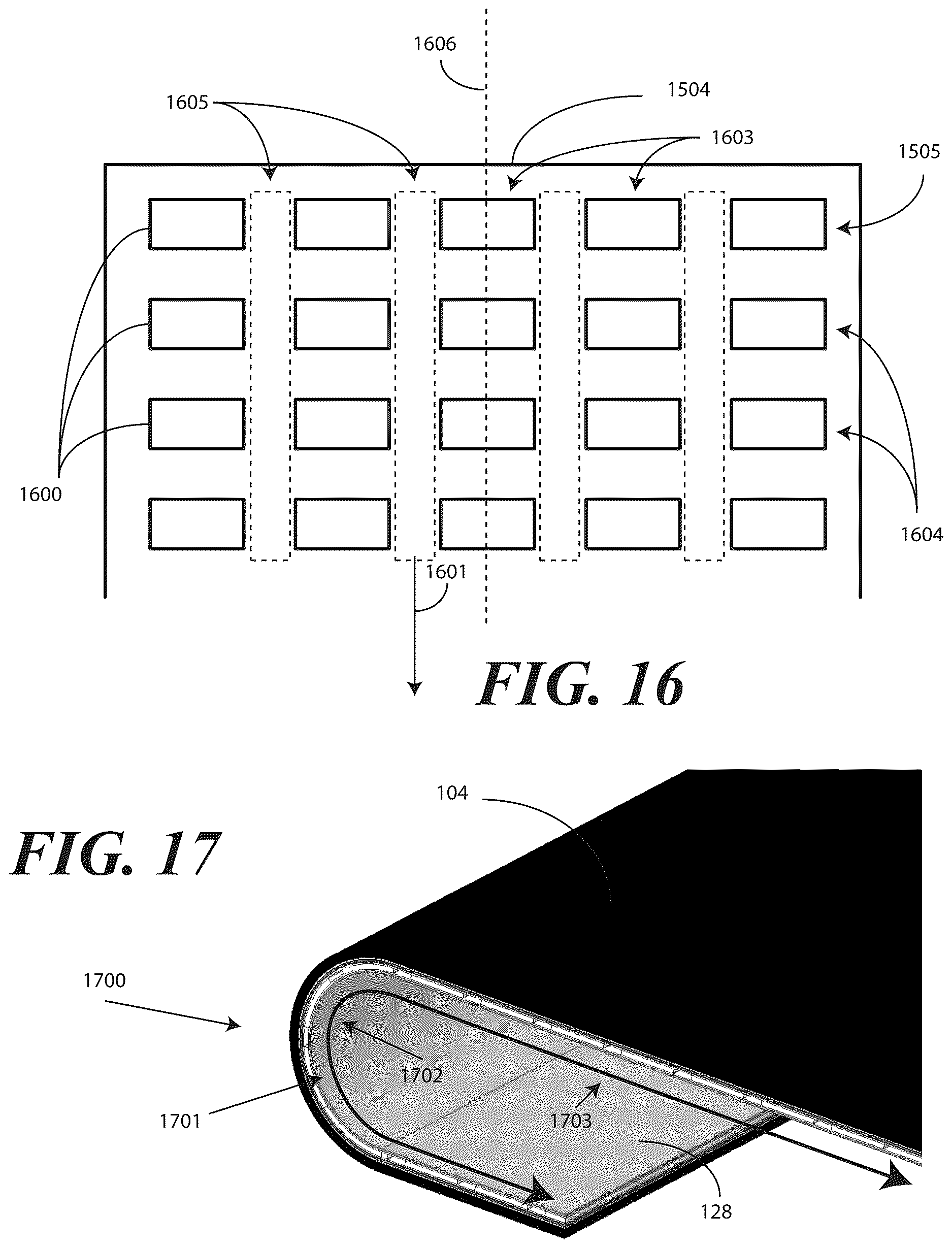 Patent US12619283 Figure 13 – Electronic devices with translating flexible display and corresponding methods