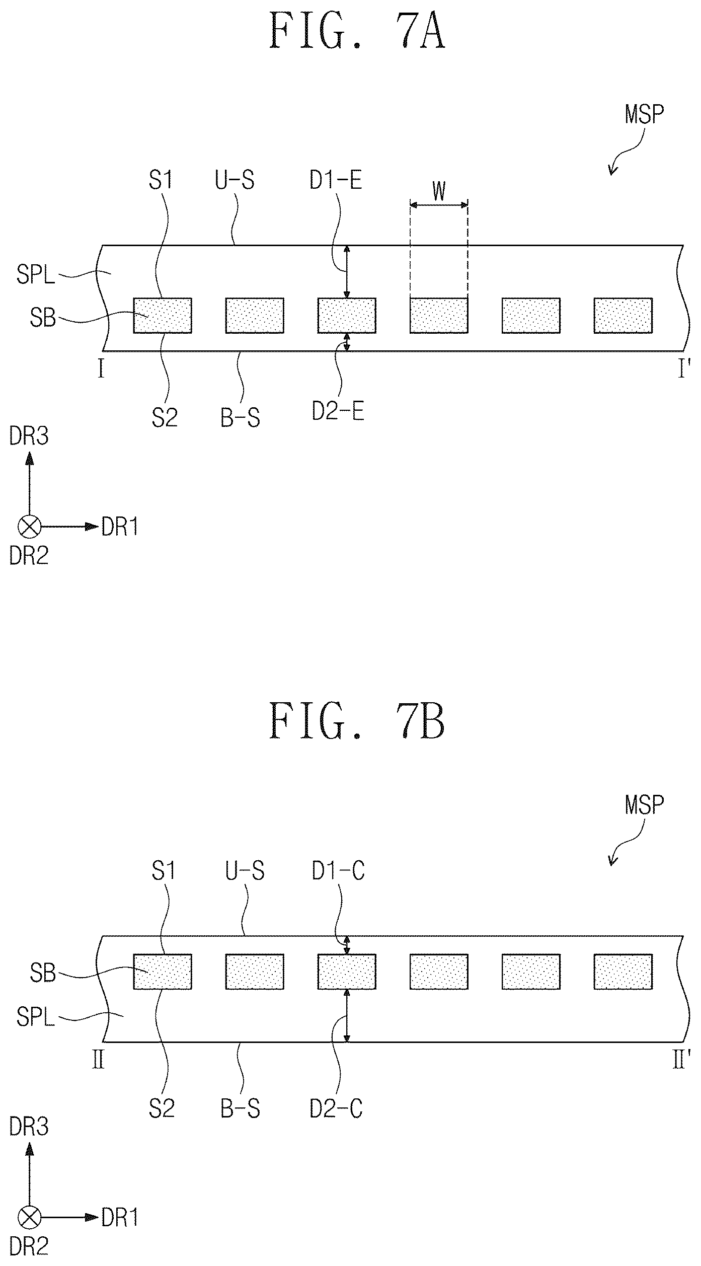 Patent US12619284 Figure 10 – Display support structure and display device having the same