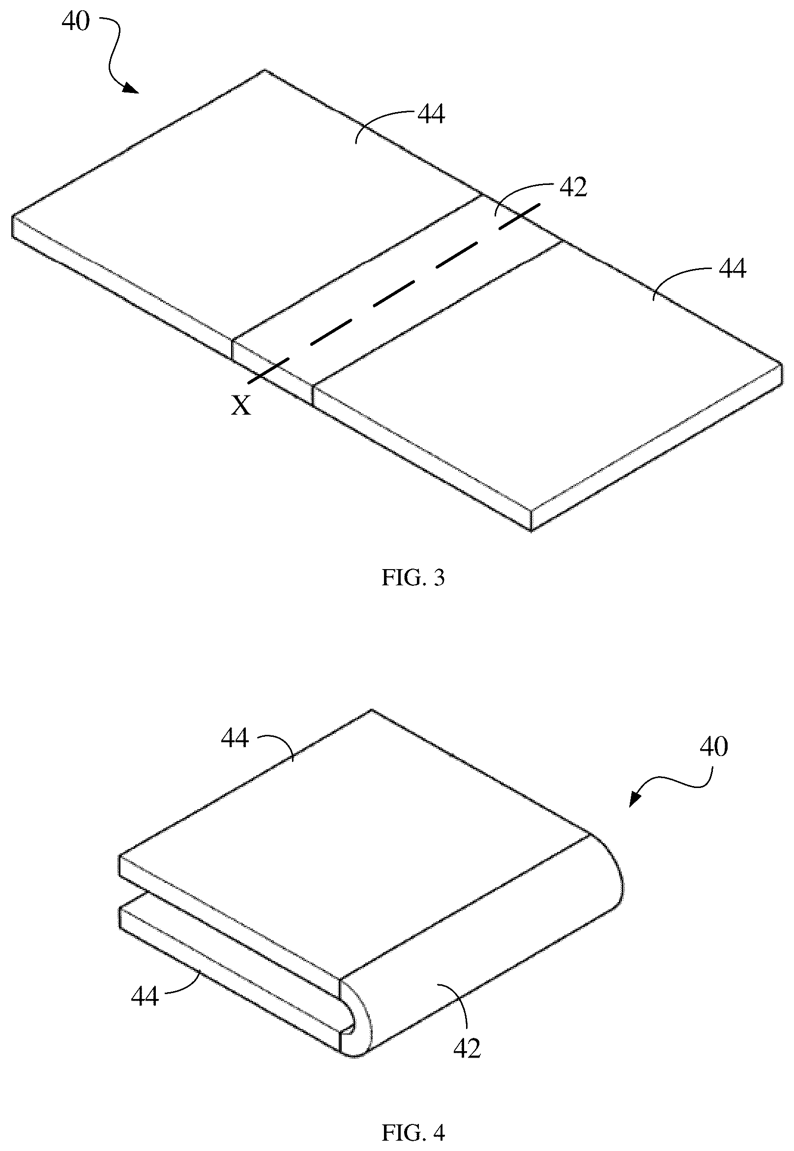 Patent US12619285 Figure 2 – Support plate, foldable display module, and foldable display device