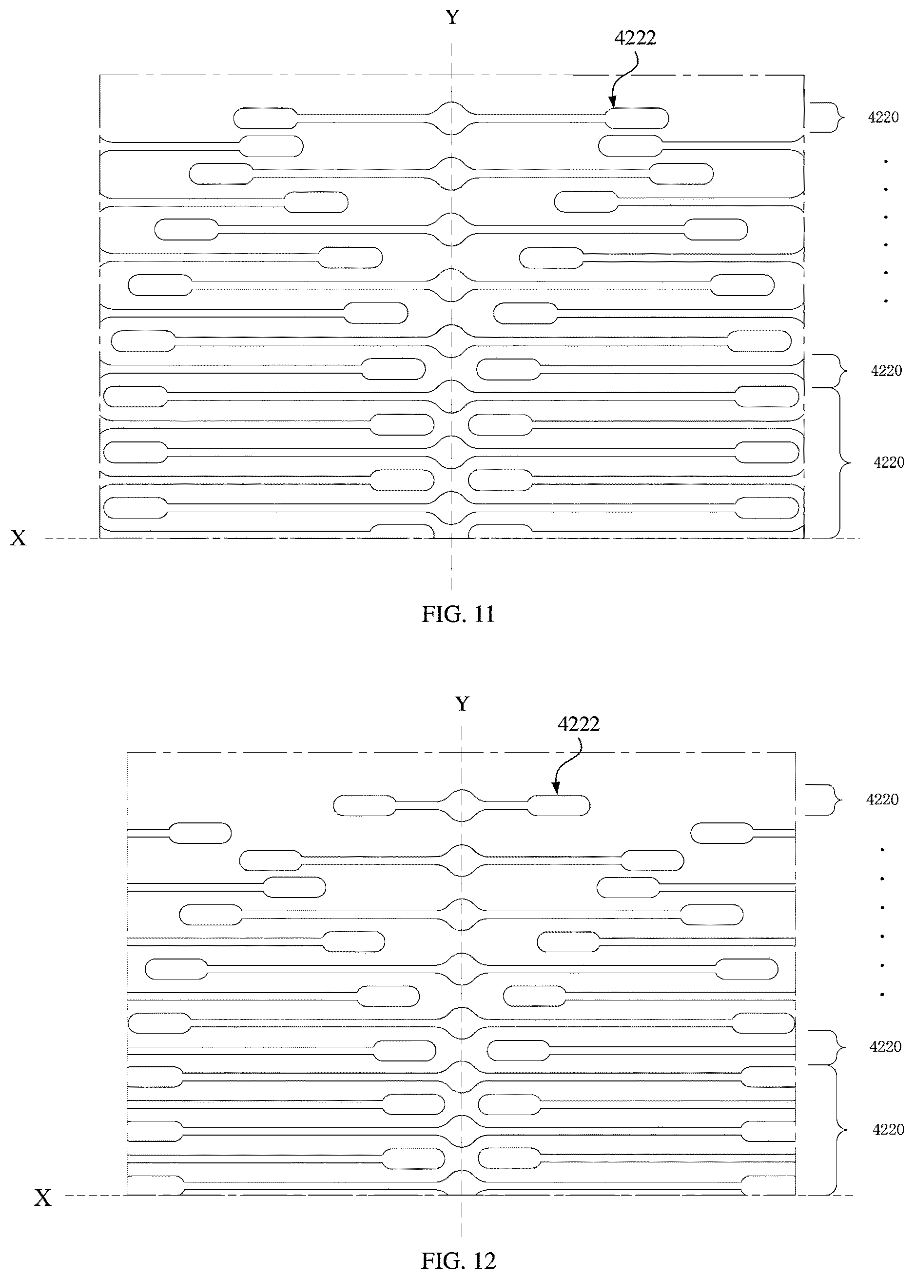 Patent US12619285 Figure 6 – Support plate, foldable display module, and foldable display device
