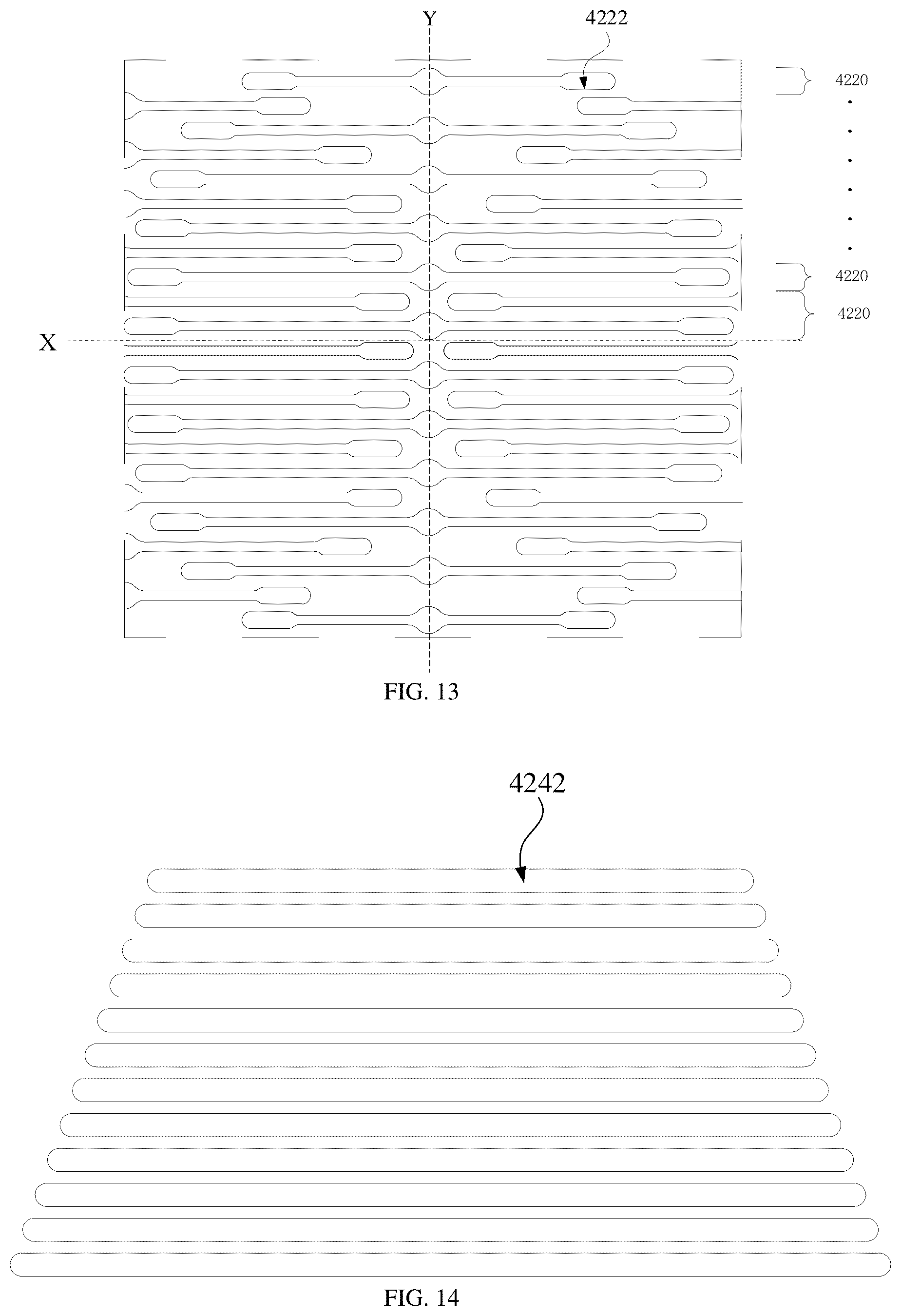 Patent US12619285 Figure 7 – Support plate, foldable display module, and foldable display device