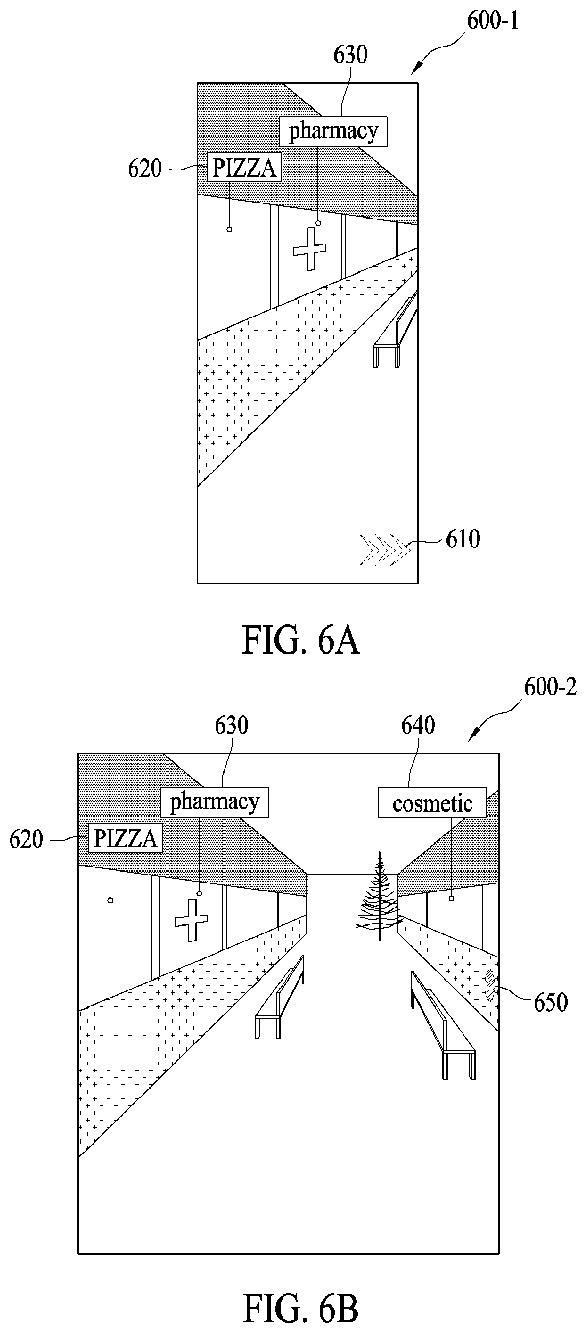 Patent US12619288 Figure 6 – Electronic device comprising antenna