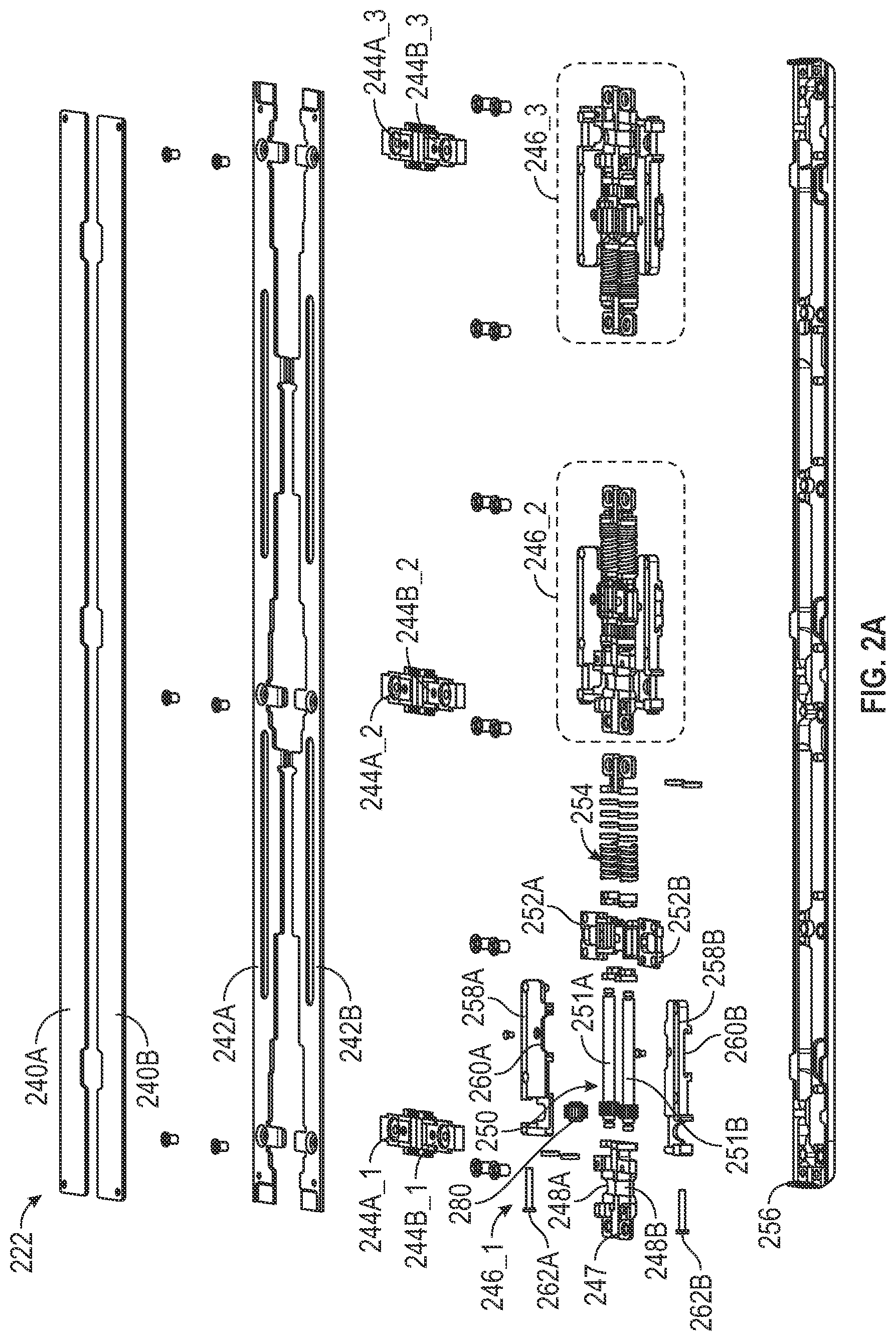 Patent US12619289 Figure 3 – Folding portable display device