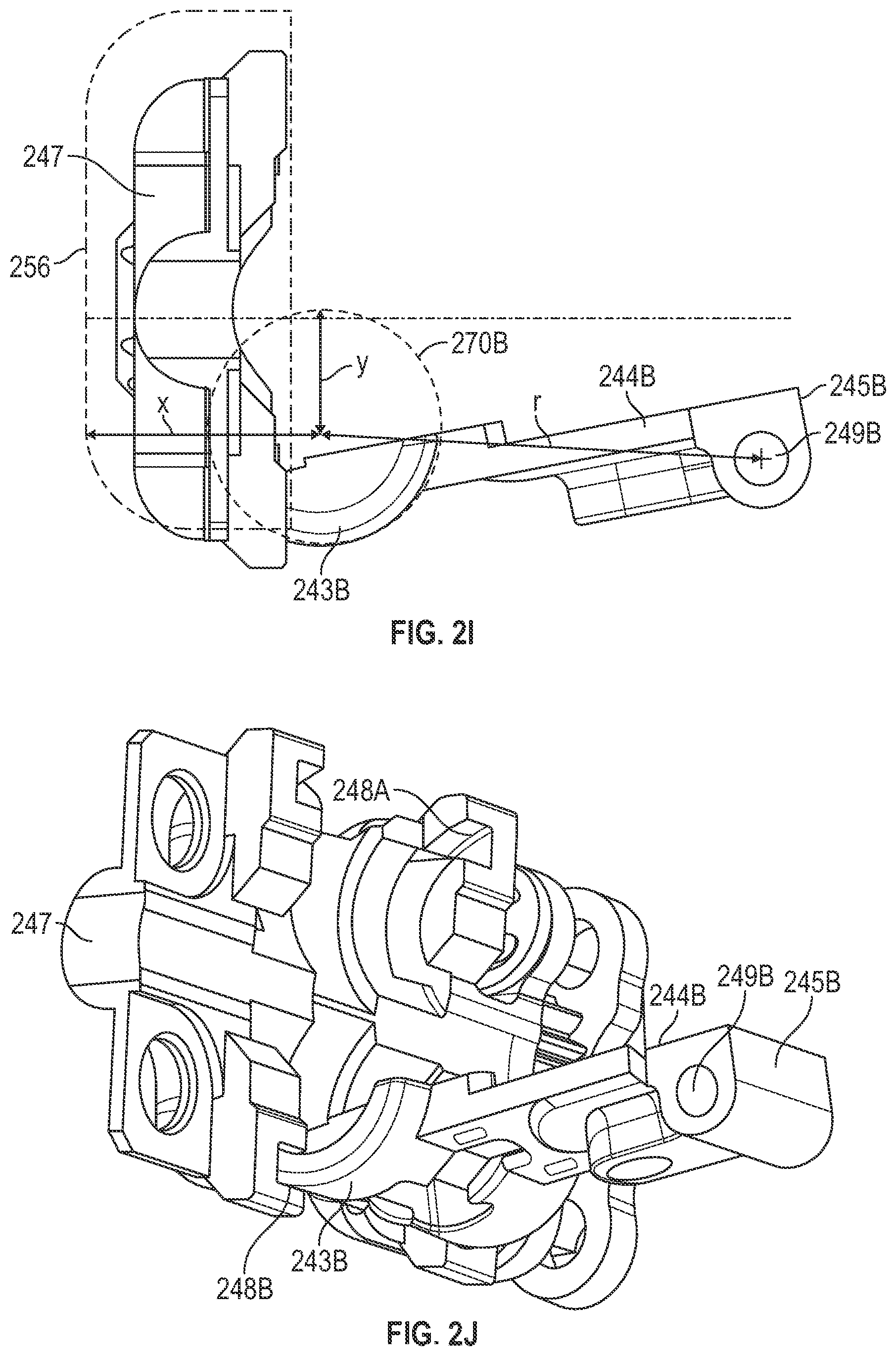 Patent US12619289 Figure 7 – Folding portable display device