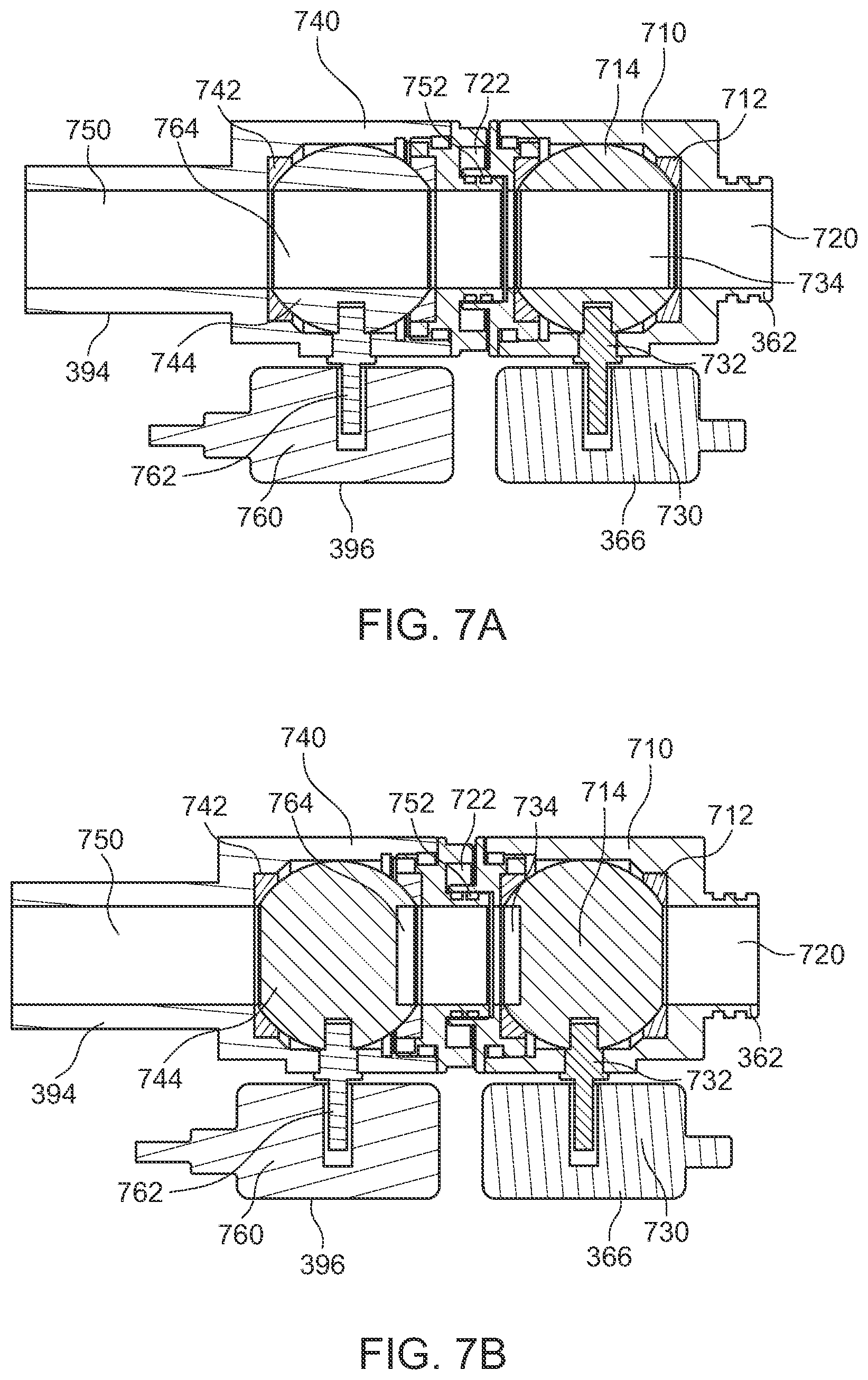 Patent US12619291 Figure 6 – Hot plug redundant pump with electronically controlled valve