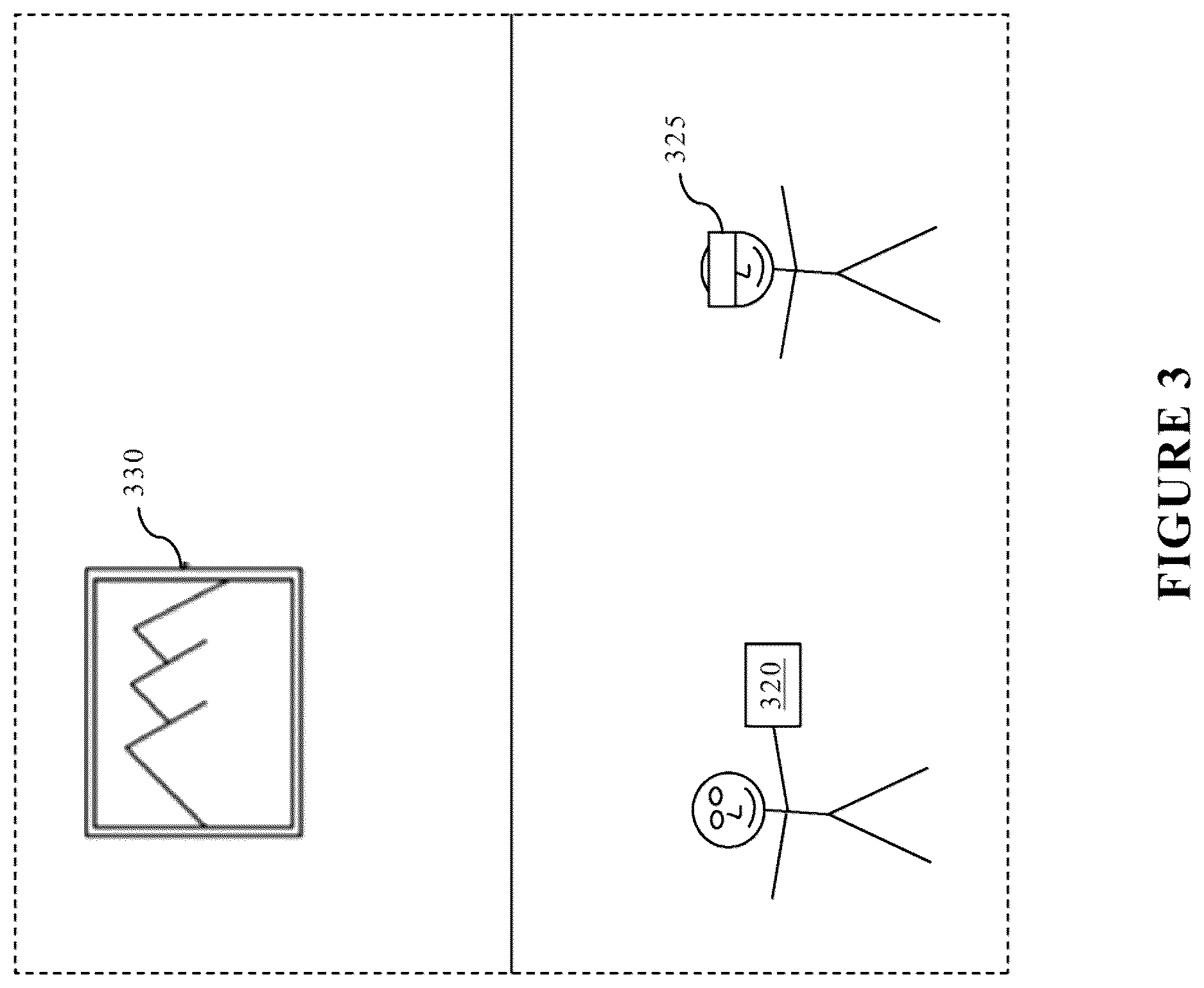 Patent US12619296 Figure 3 – Sensor emulation