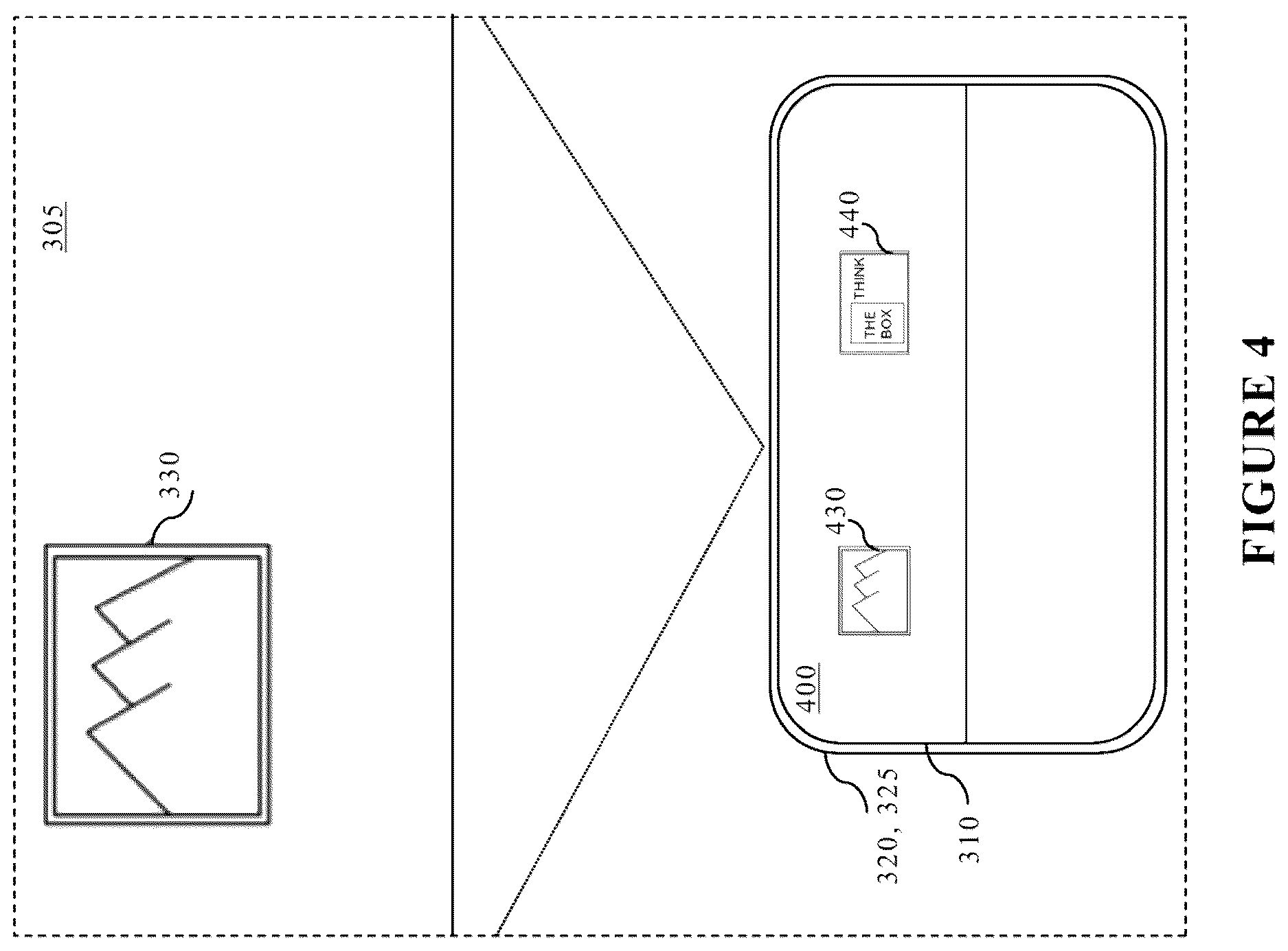 Patent US12619296 Figure 4 – Sensor emulation