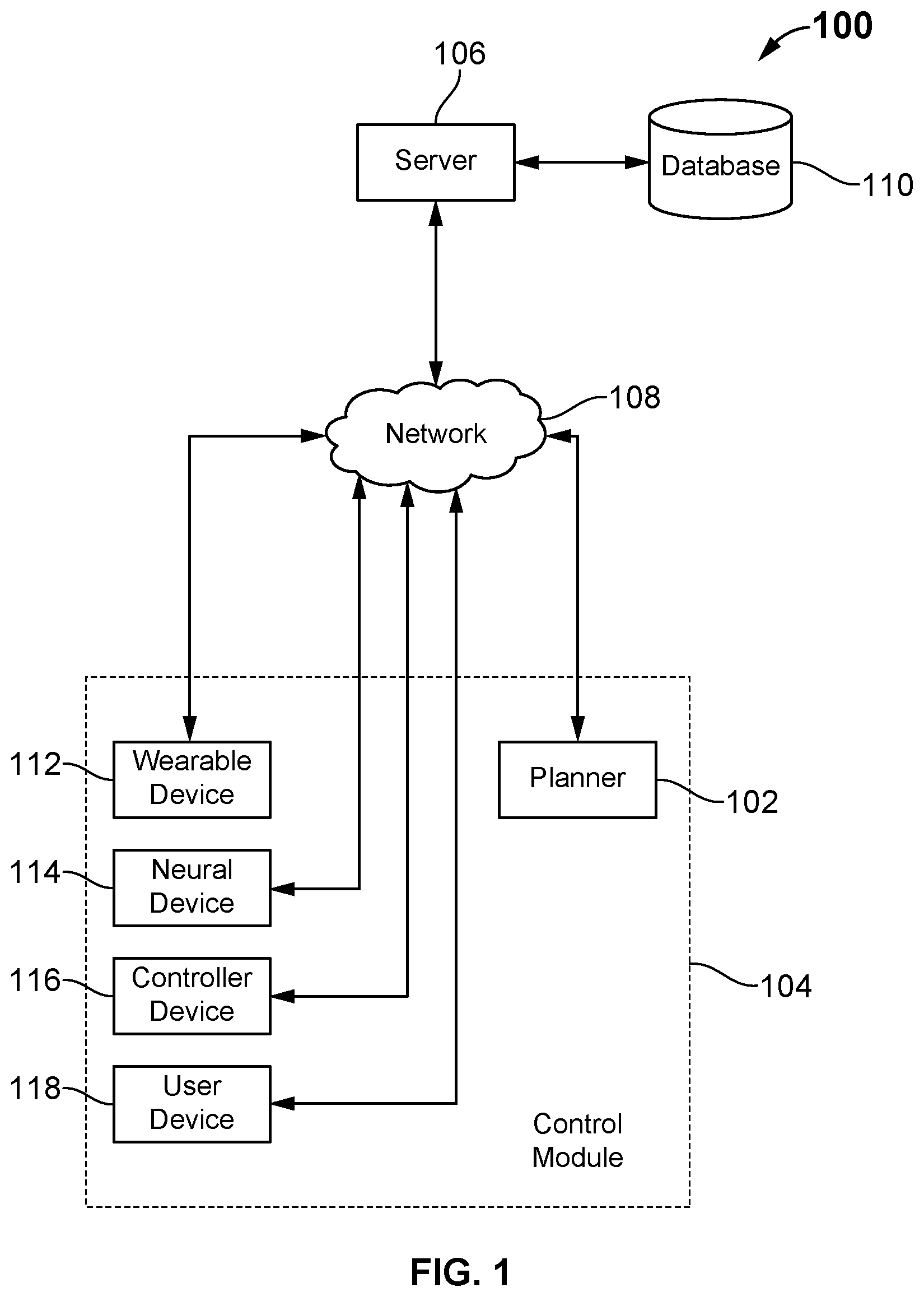 Patent US12619298 Figure 1 – Paper-based planning and journaling system and method