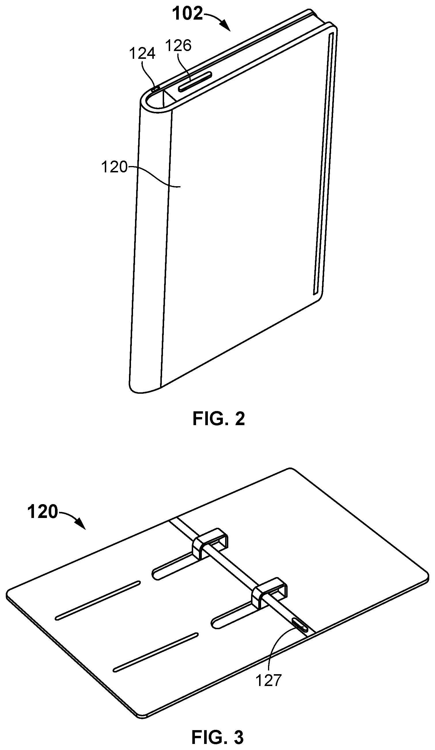 Patent US12619298 Figure 2 – Paper-based planning and journaling system and method