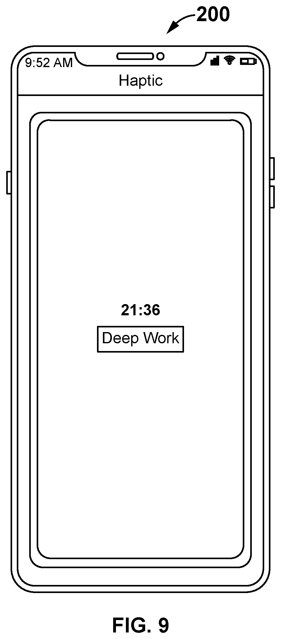 Patent US12619298 Figure 6 – Paper-based planning and journaling system and method