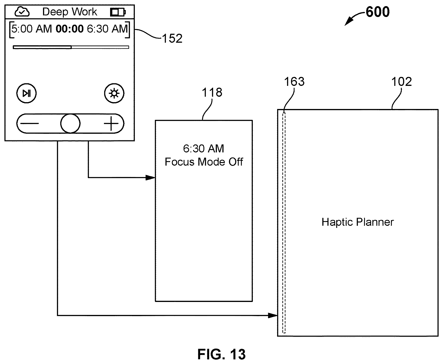 Patent US12619298 Figure 10 – Paper-based planning and journaling system and method