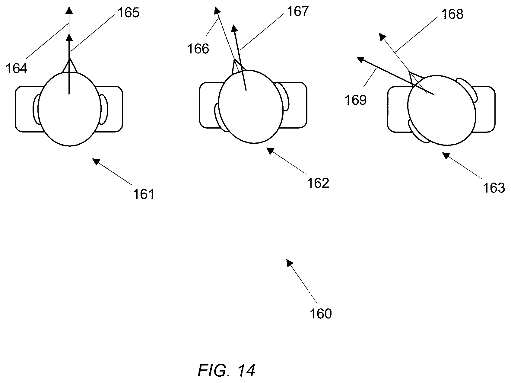 Patent US12619300 Figure 9 – Viewing direction