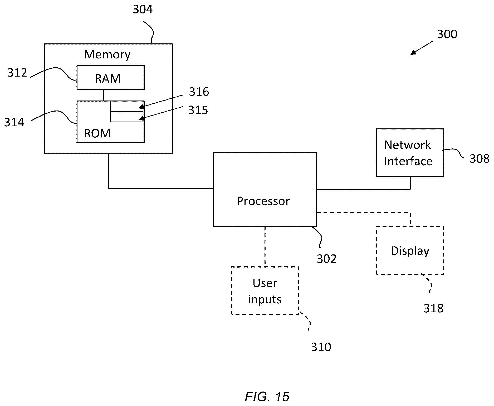 Patent US12619300 Figure 10 – Viewing direction