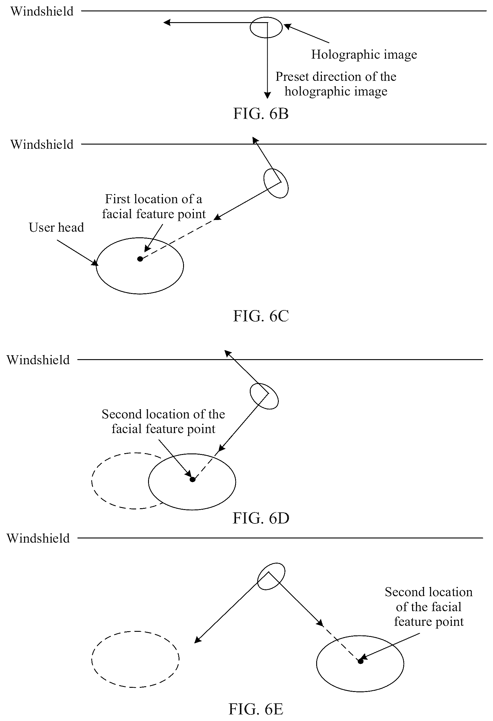 Patent US12619301 Figure 5 – Method and apparatus for adjusting display device
