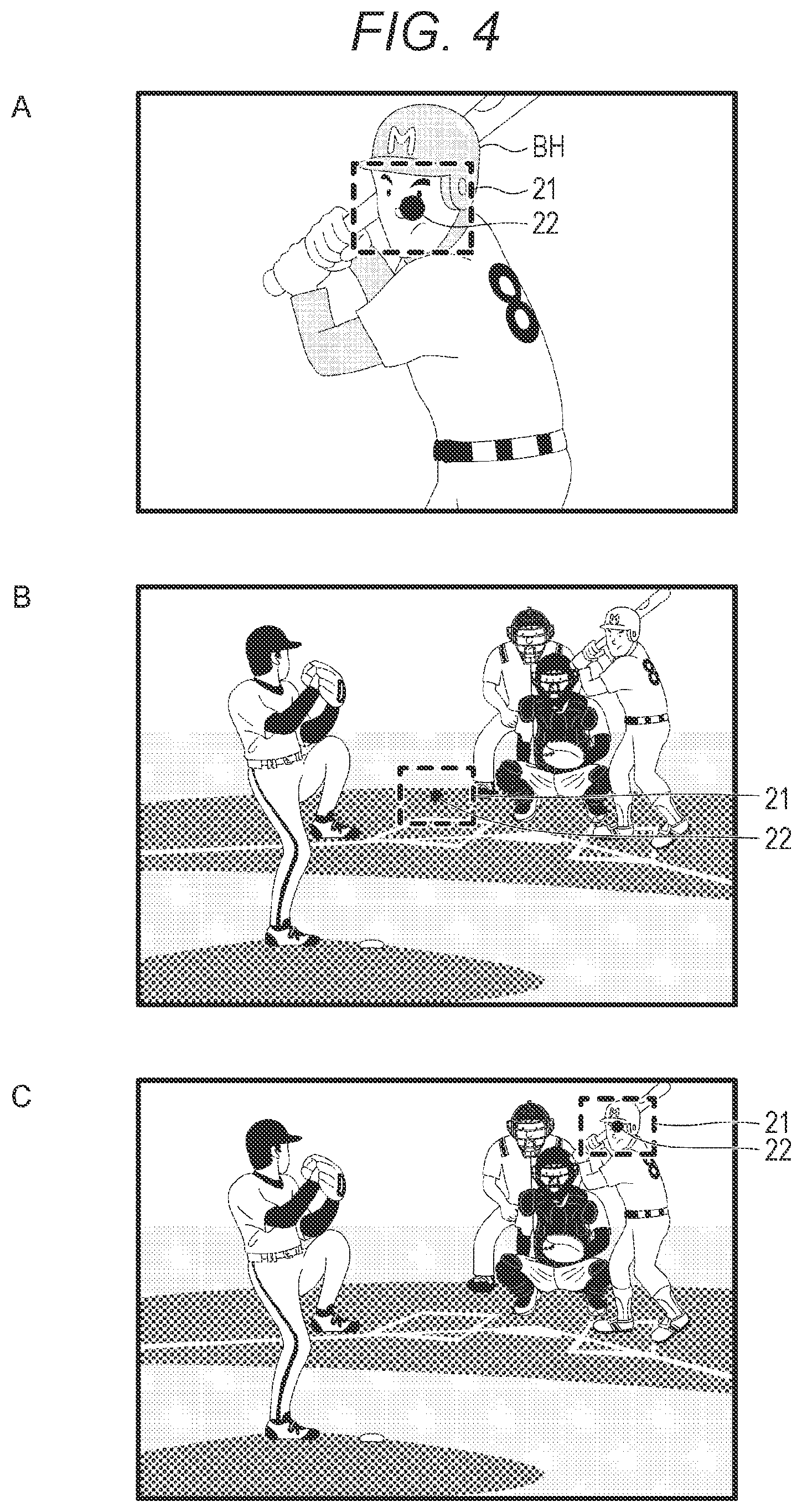 Patent US12619302 Figure 4 – Imaging apparatus, method of controlling imaging apparatus, and program