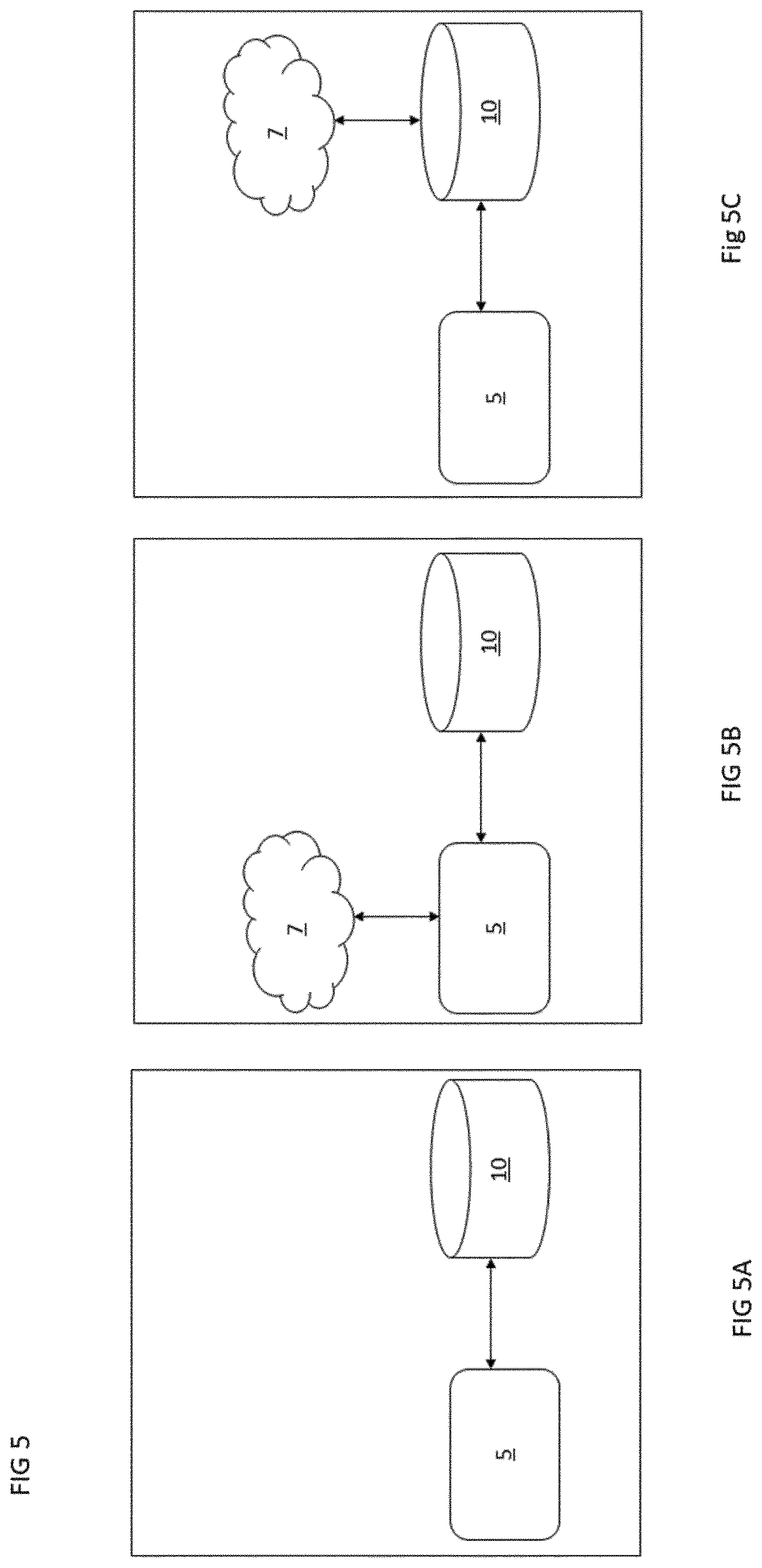 Patent US12619306 Figure 5 – Wearable control system and method to control an ear-worn device