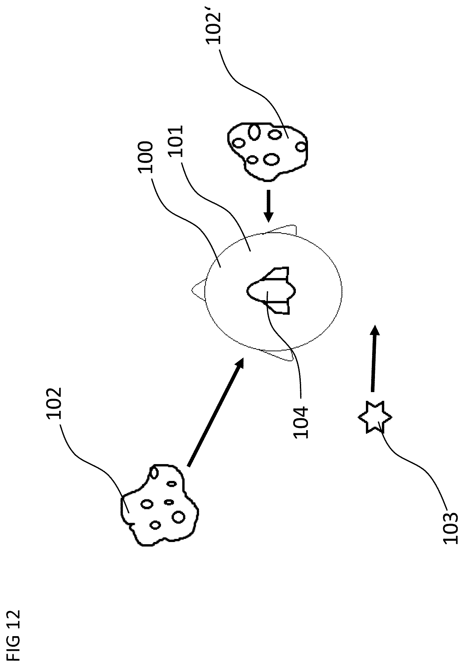 Patent US12619306 Figure 12 – Wearable control system and method to control an ear-worn device