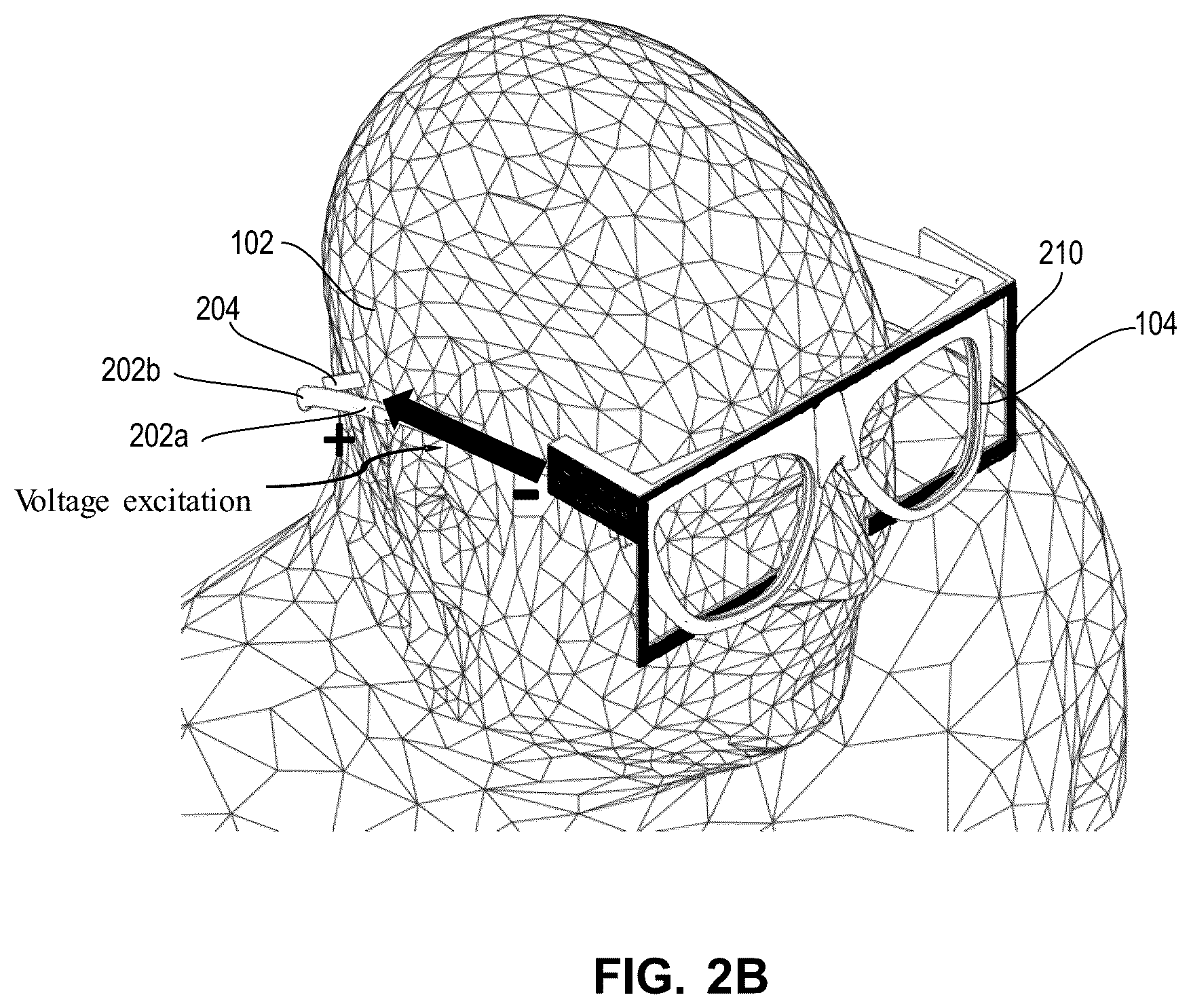 Patent US12619308 Figure 3 – Wearable device for electro-quasistatic human body communication and a method thereof
