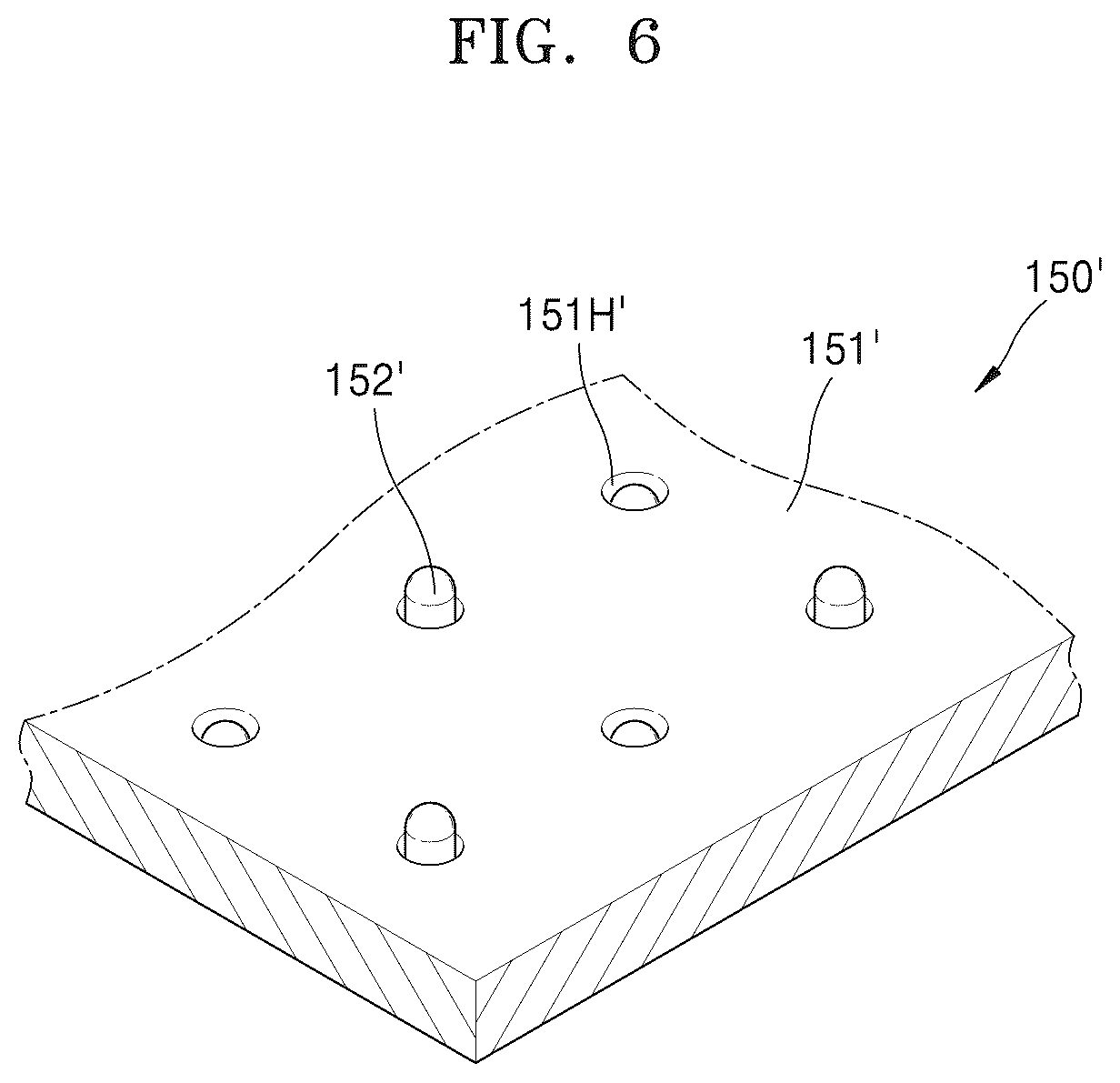 Patent US12619310 Figure 6 – Input feedback based smart pen and protruding feedback based smart tablet