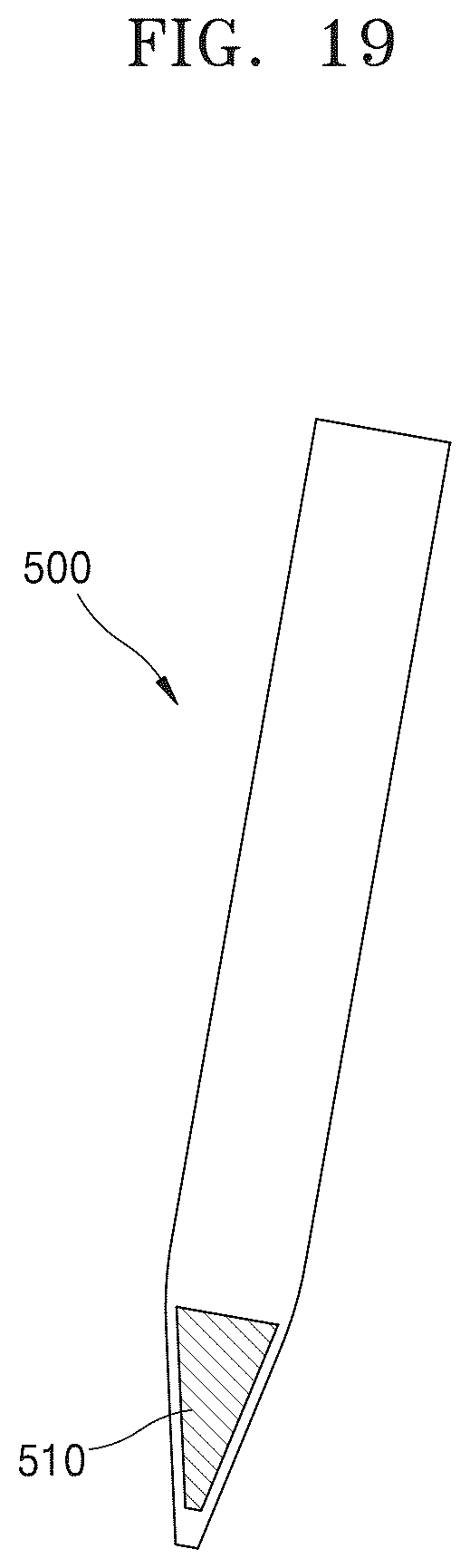 Patent US12619310 Figure 19 – Input feedback based smart pen and protruding feedback based smart tablet