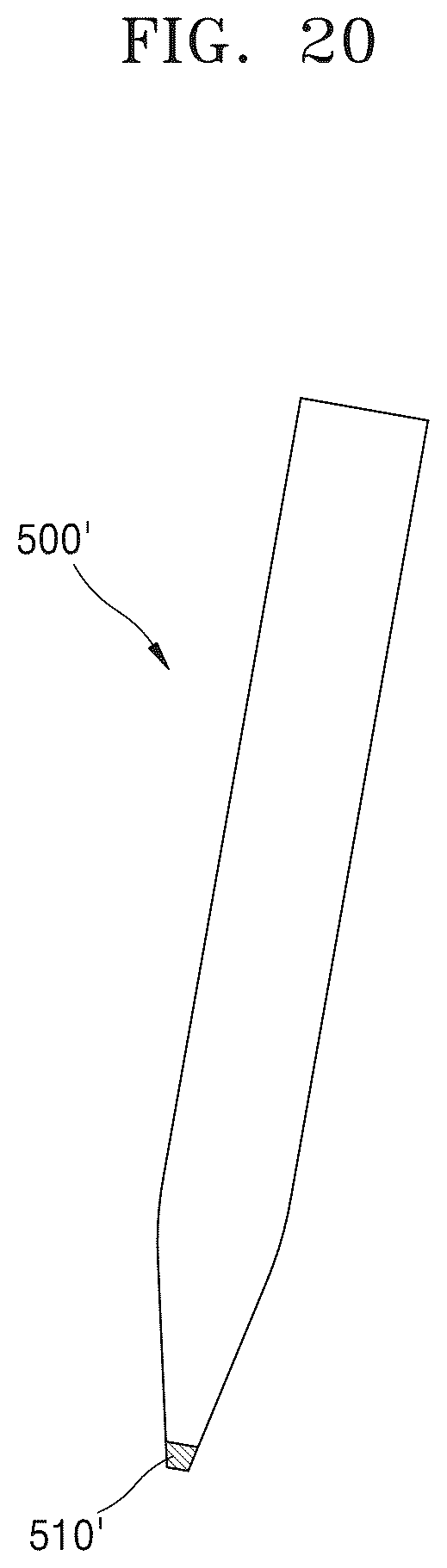 Patent US12619310 Figure 20 – Input feedback based smart pen and protruding feedback based smart tablet