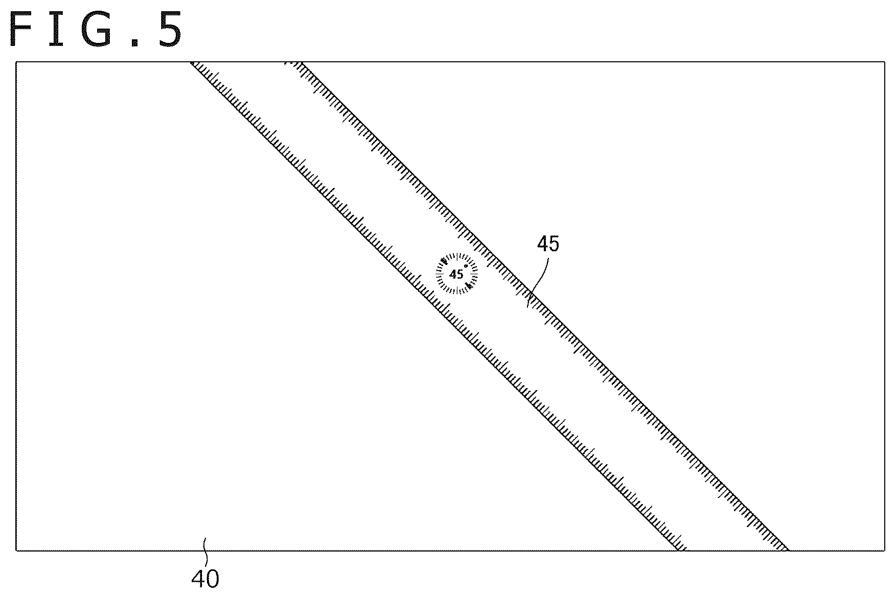 Patent US12619312 Figure 5 – System including pen and pen position detection apparatus, pen position detection apparatus, and method of activating haptic element built in pen
