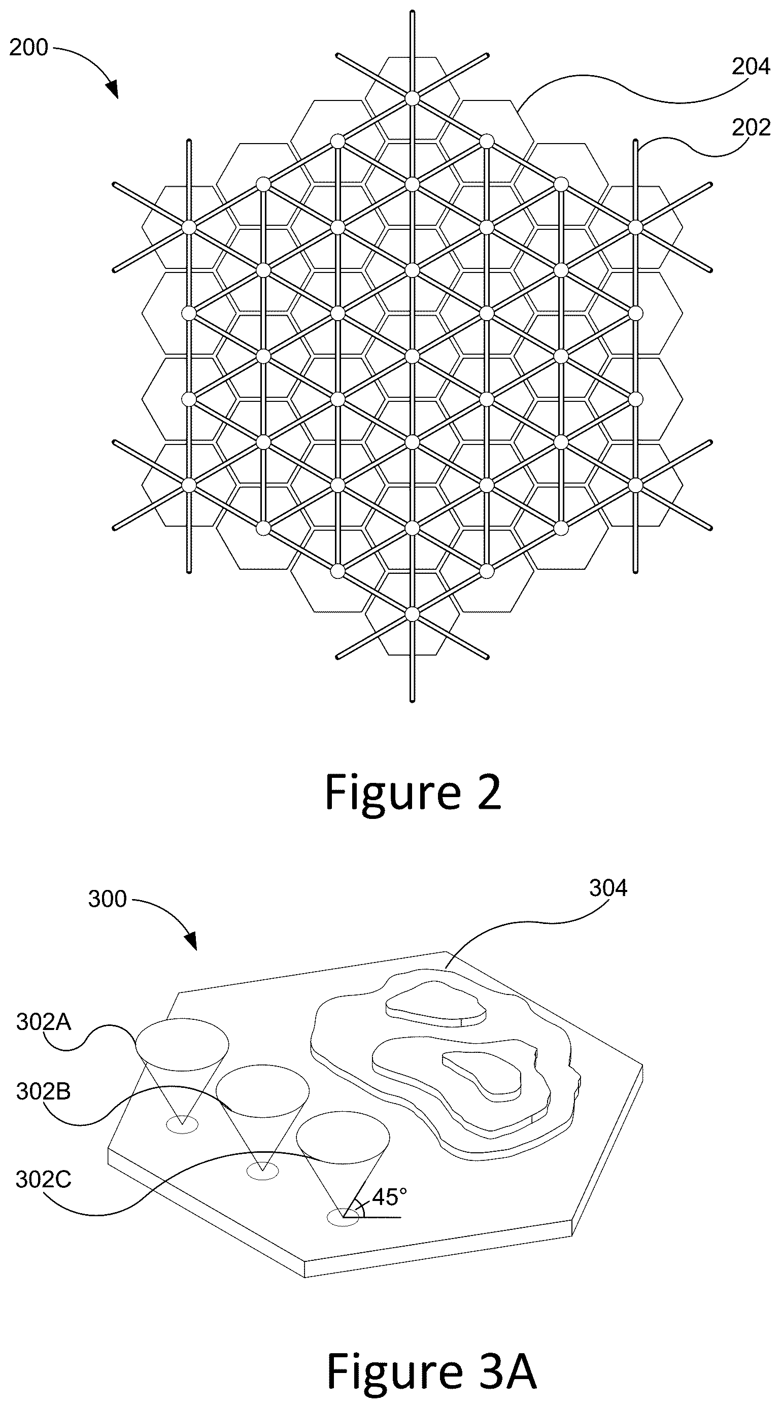 Patent US12619315 Figure 3 – Modular unit cell devices configured to be integrated in various wearable devices, and methods of use thereof