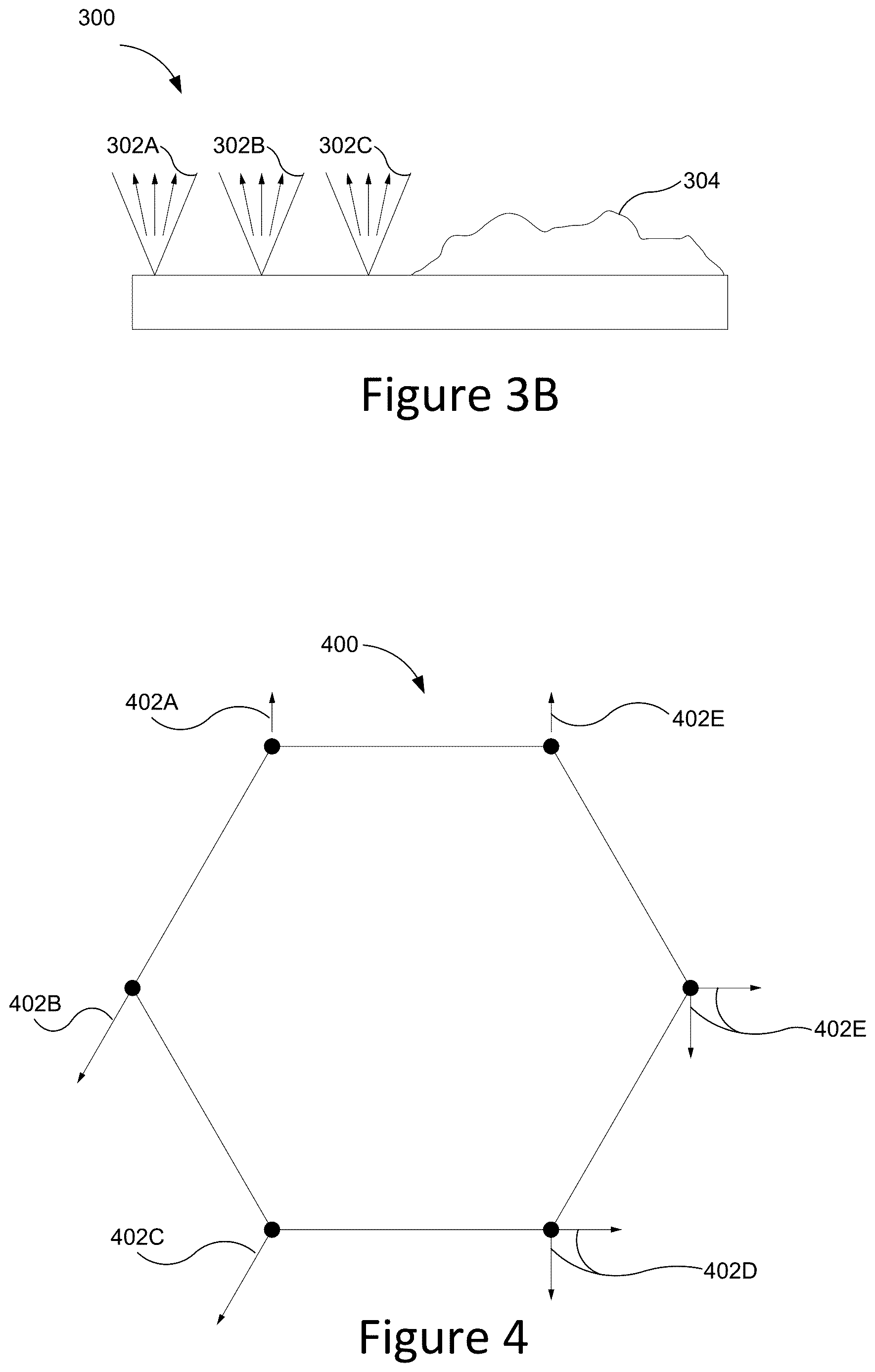 Patent US12619315 Figure 4 – Modular unit cell devices configured to be integrated in various wearable devices, and methods of use thereof
