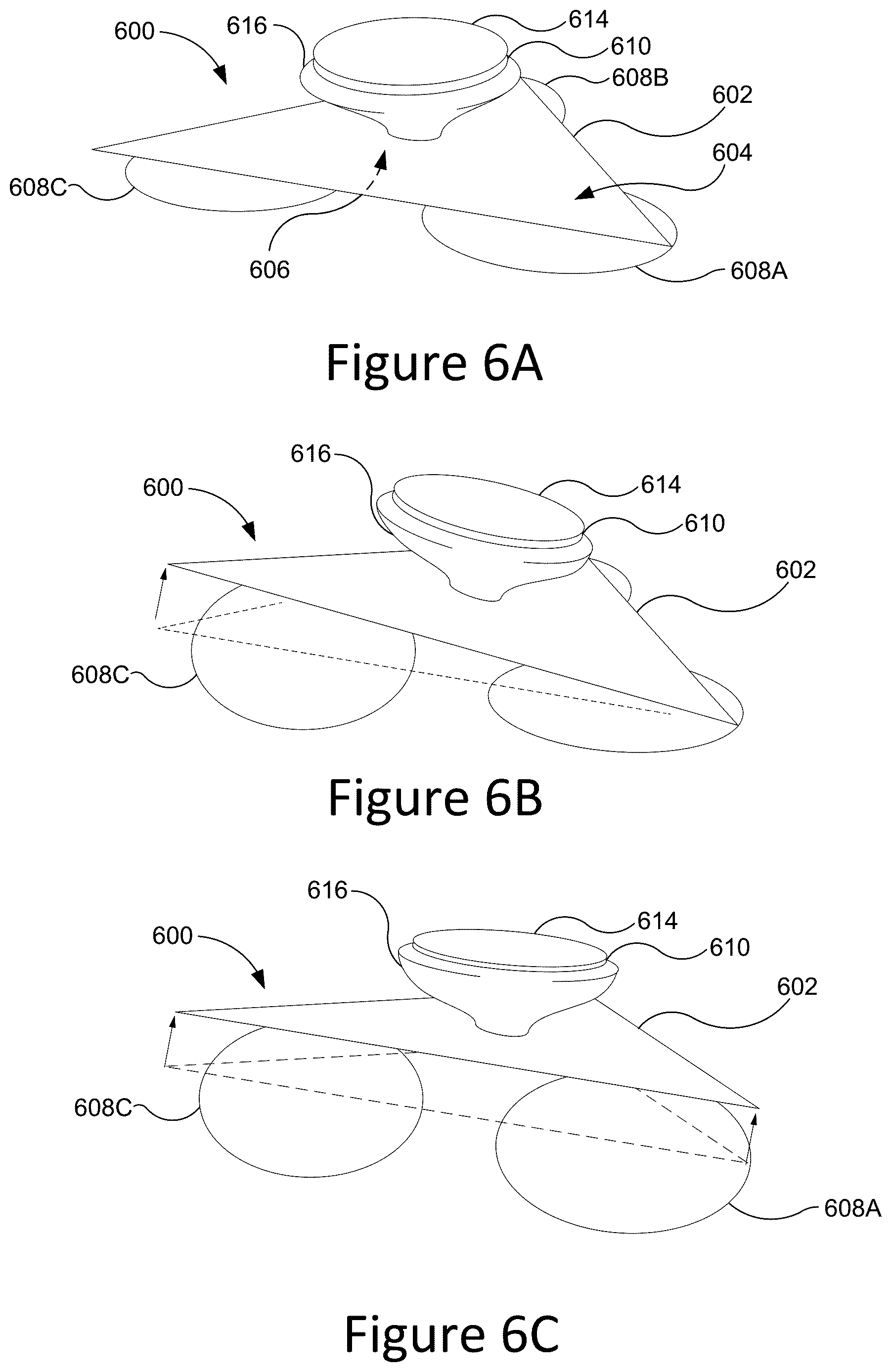 Patent US12619315 Figure 8 – Modular unit cell devices configured to be integrated in various wearable devices, and methods of use thereof