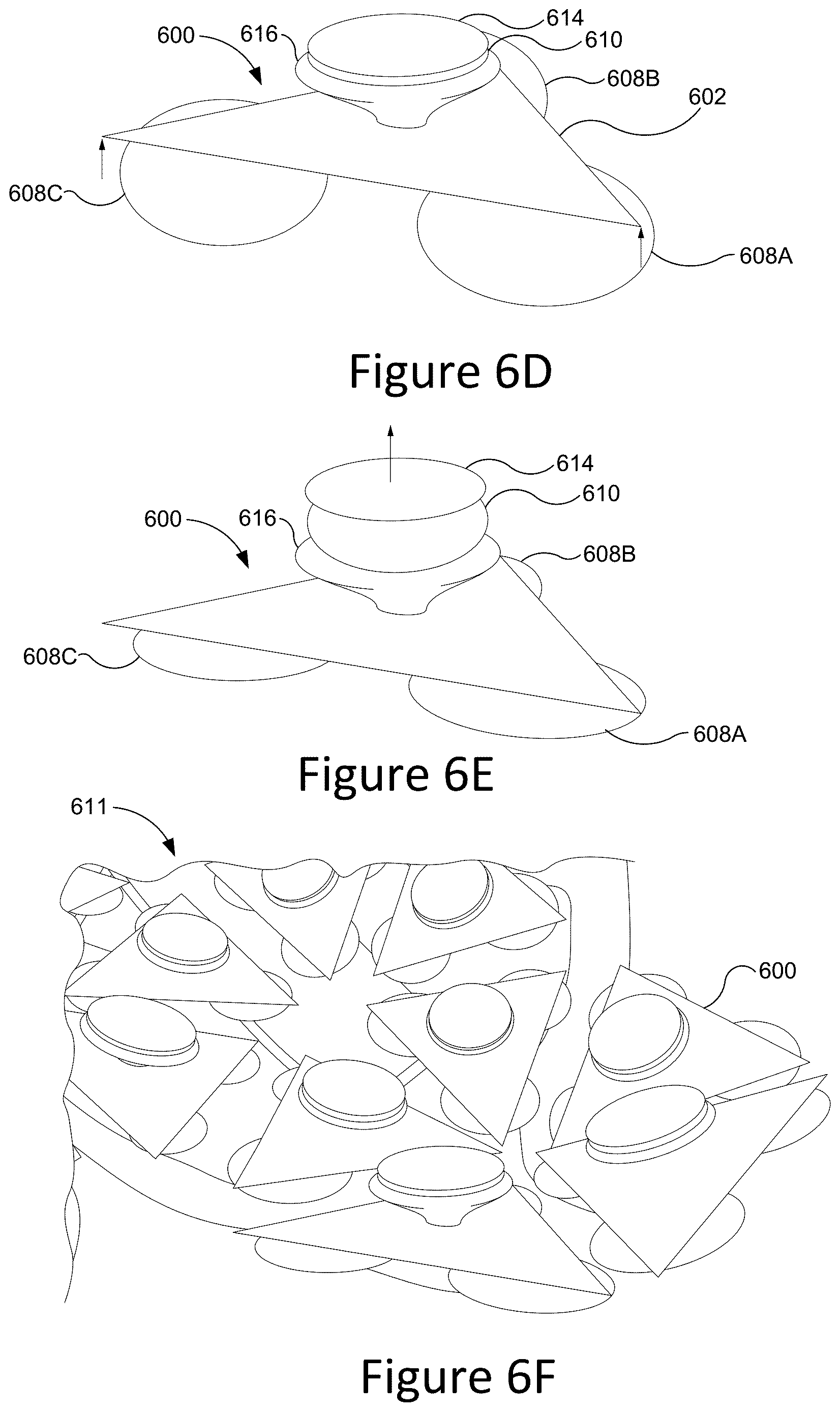 Patent US12619315 Figure 9 – Modular unit cell devices configured to be integrated in various wearable devices, and methods of use thereof