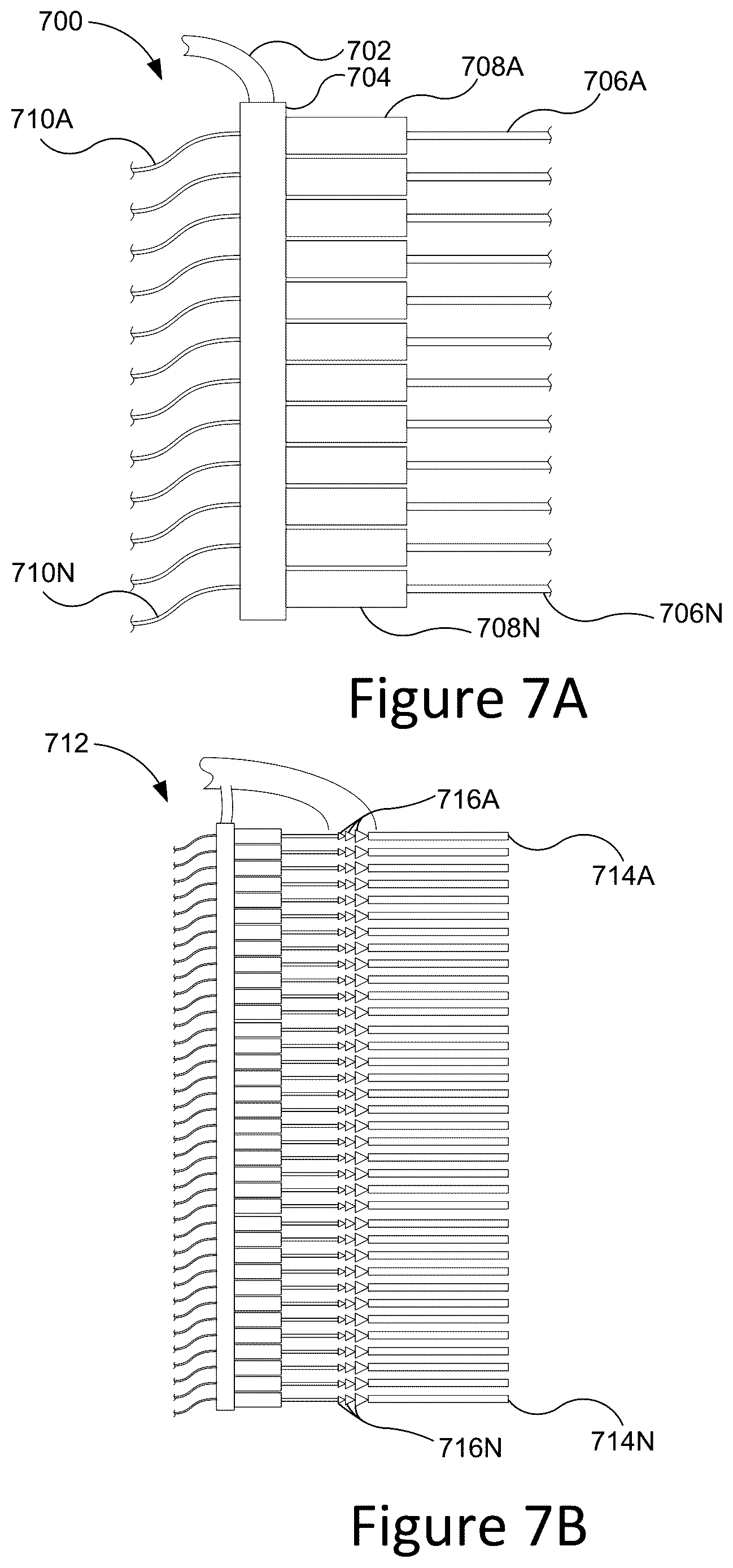 Patent US12619315 Figure 11 – Modular unit cell devices configured to be integrated in various wearable devices, and methods of use thereof