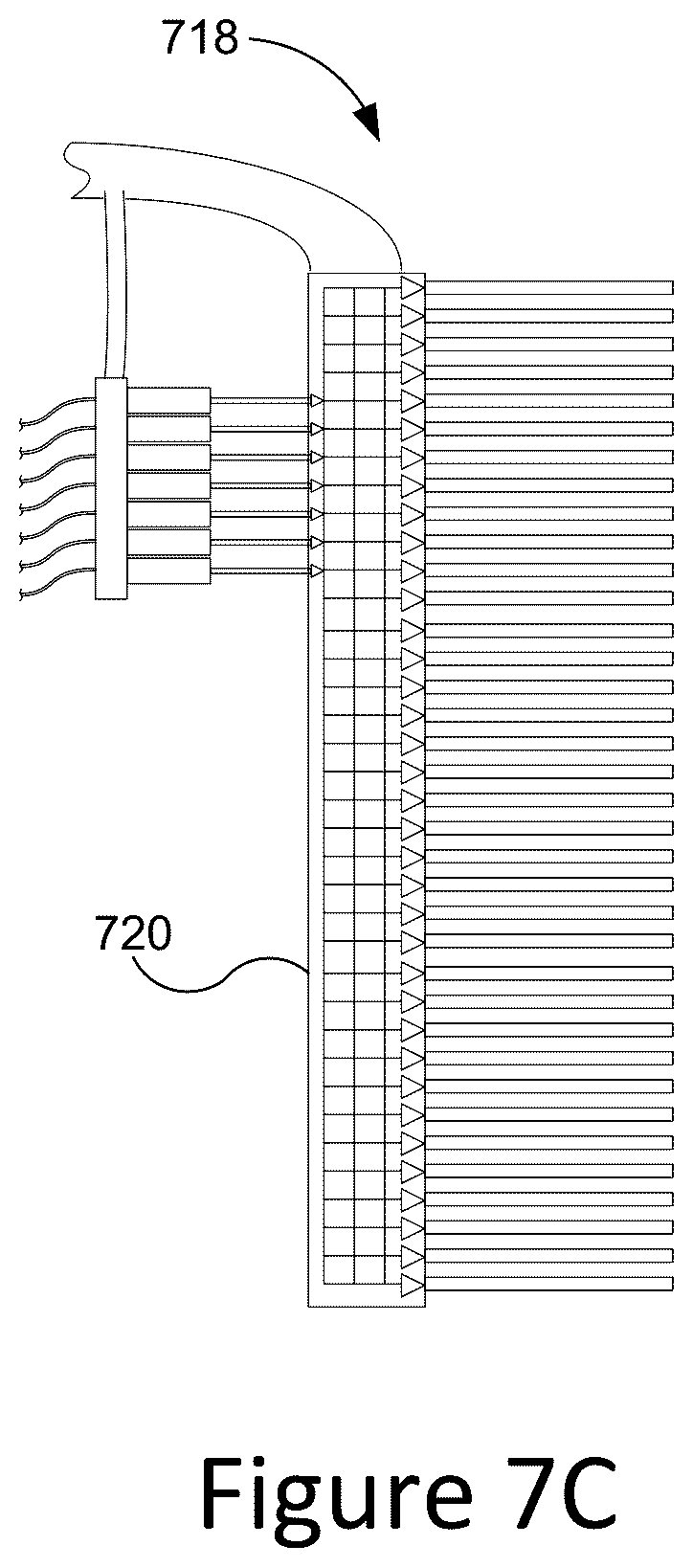 Patent US12619315 Figure 12 – Modular unit cell devices configured to be integrated in various wearable devices, and methods of use thereof