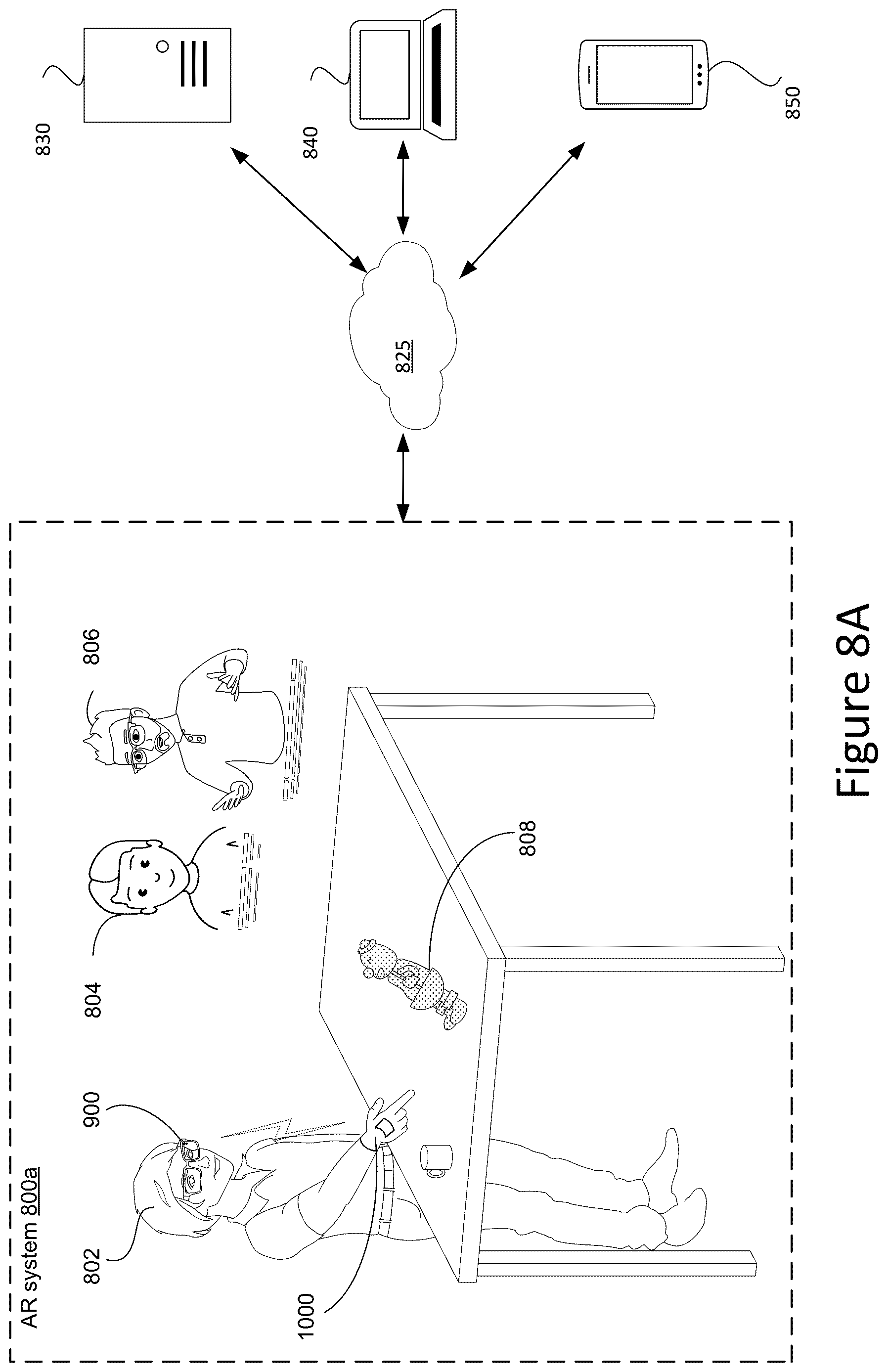 Patent US12619315 Figure 13 – Modular unit cell devices configured to be integrated in various wearable devices, and methods of use thereof