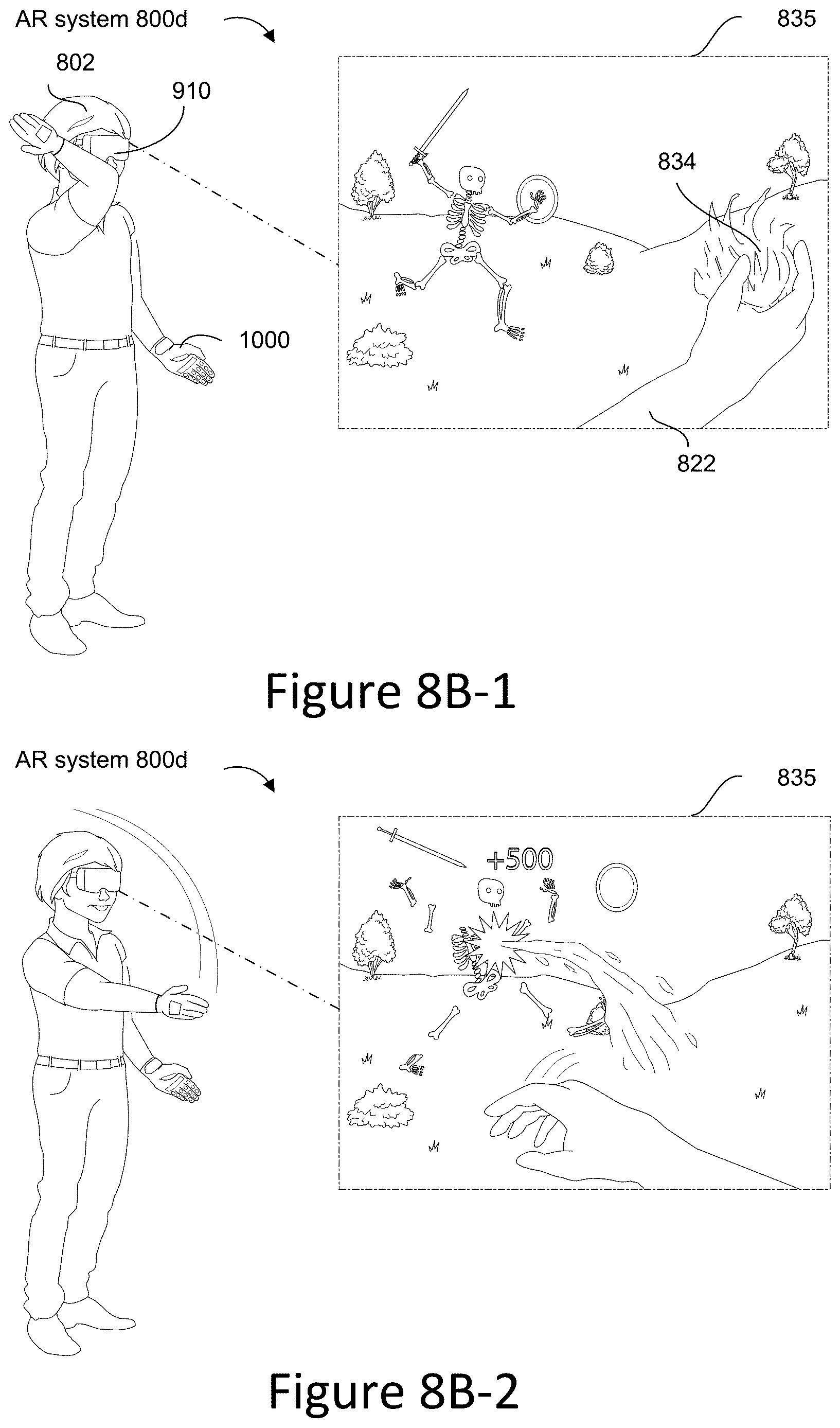 Patent US12619315 Figure 14 – Modular unit cell devices configured to be integrated in various wearable devices, and methods of use thereof