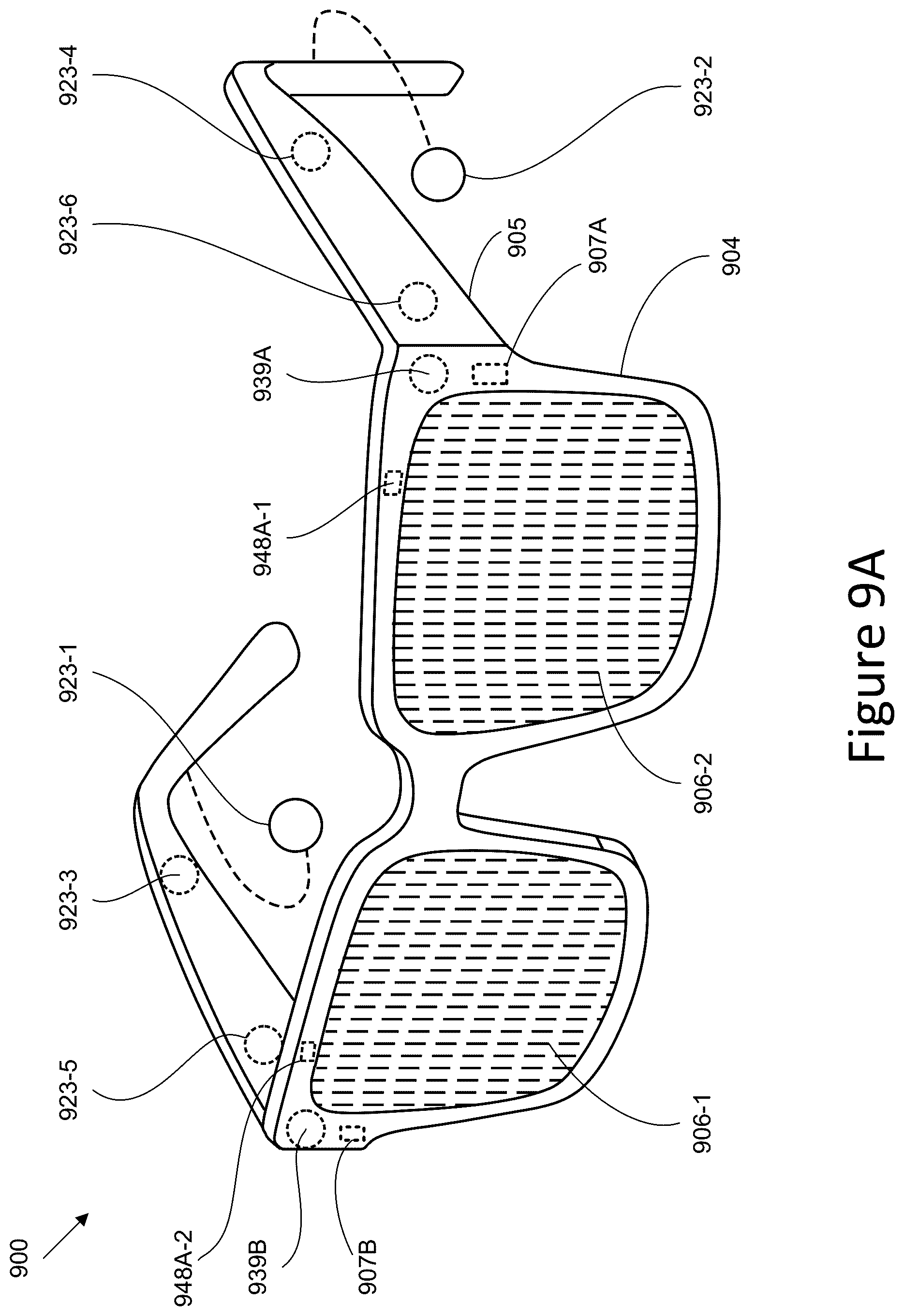 Patent US12619315 Figure 15 – Modular unit cell devices configured to be integrated in various wearable devices, and methods of use thereof