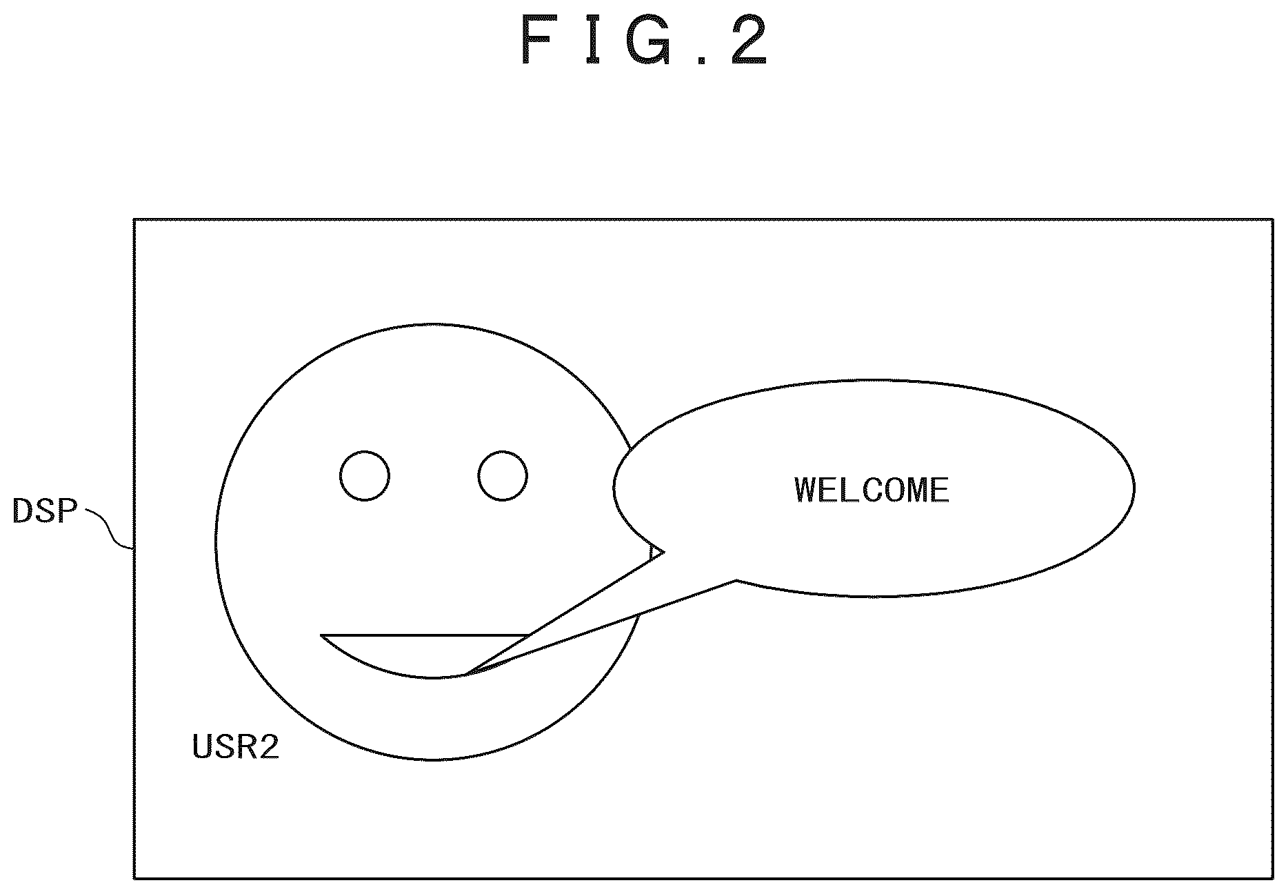 Patent US12619318 Figure 2 – Display device